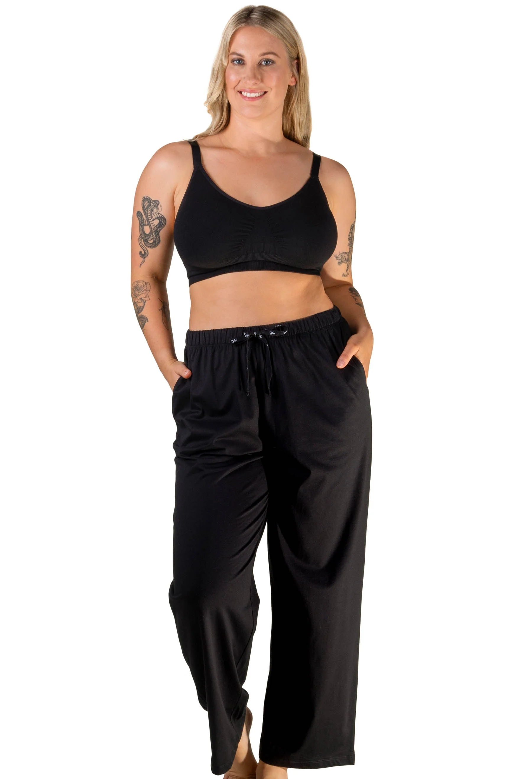 100% Cotton Pyjama Pants - Image 4