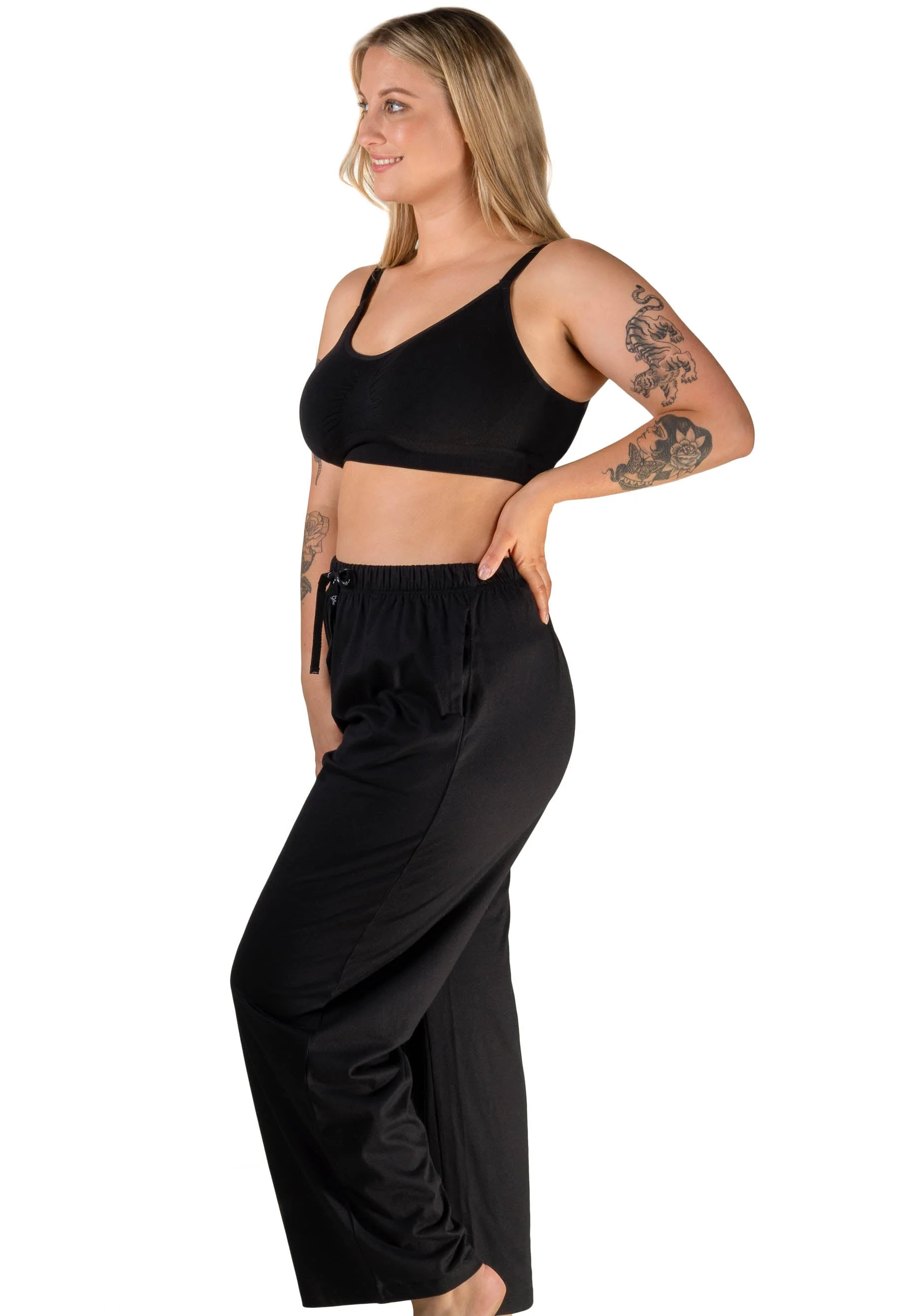 100% Cotton Pyjama Pants - Image 5