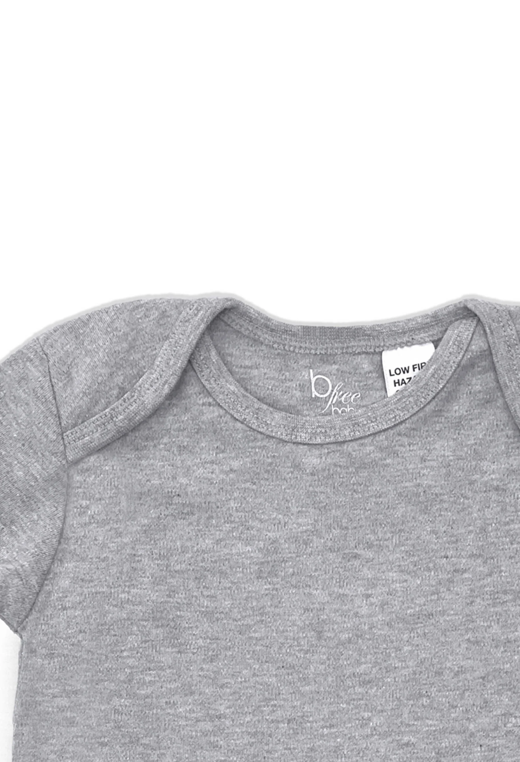 100% Organic Cotton | Long Sleeve Baby Bodysuit - Image 10