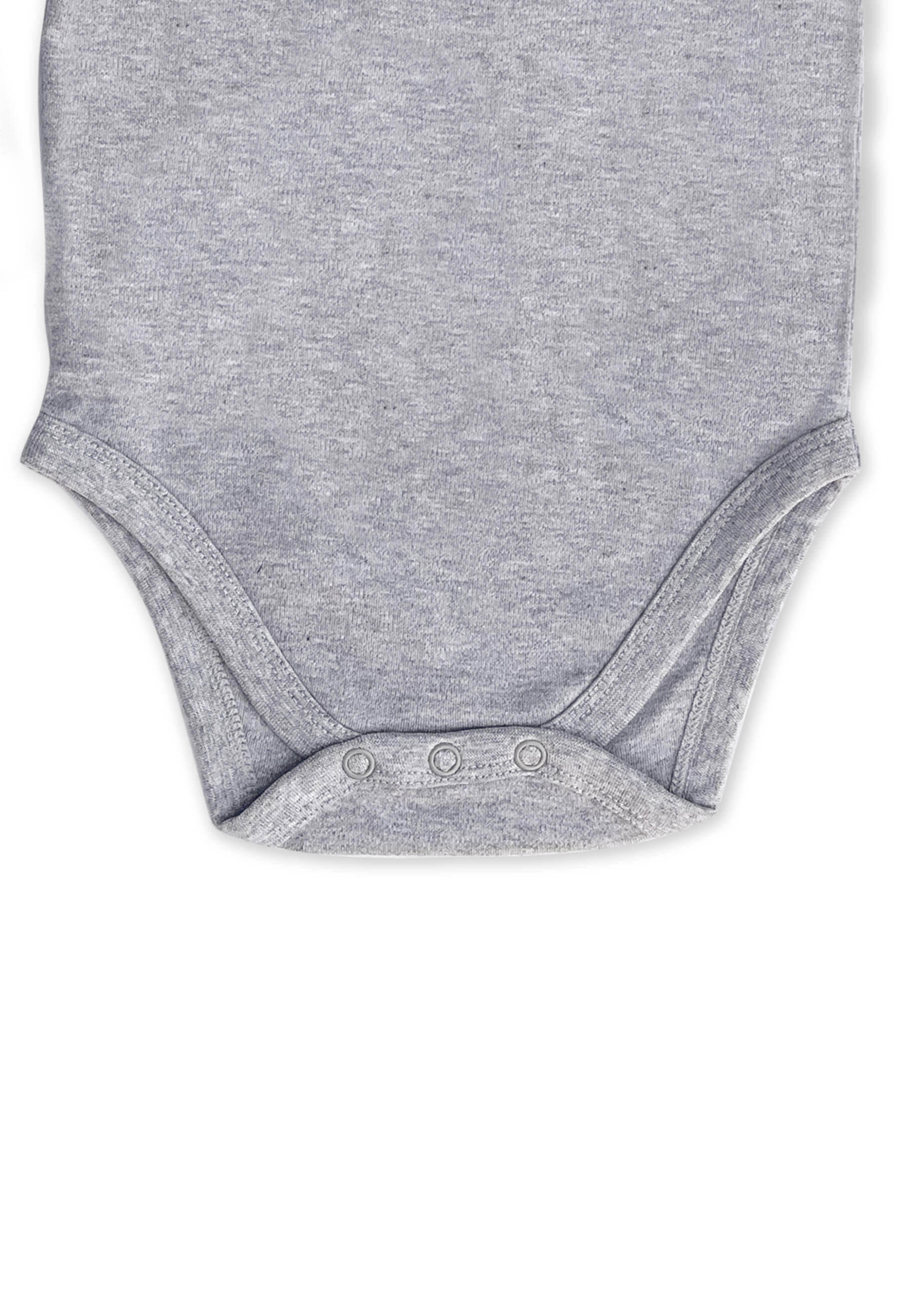 100% Organic Cotton | Long Sleeve Baby Bodysuit - Image 11