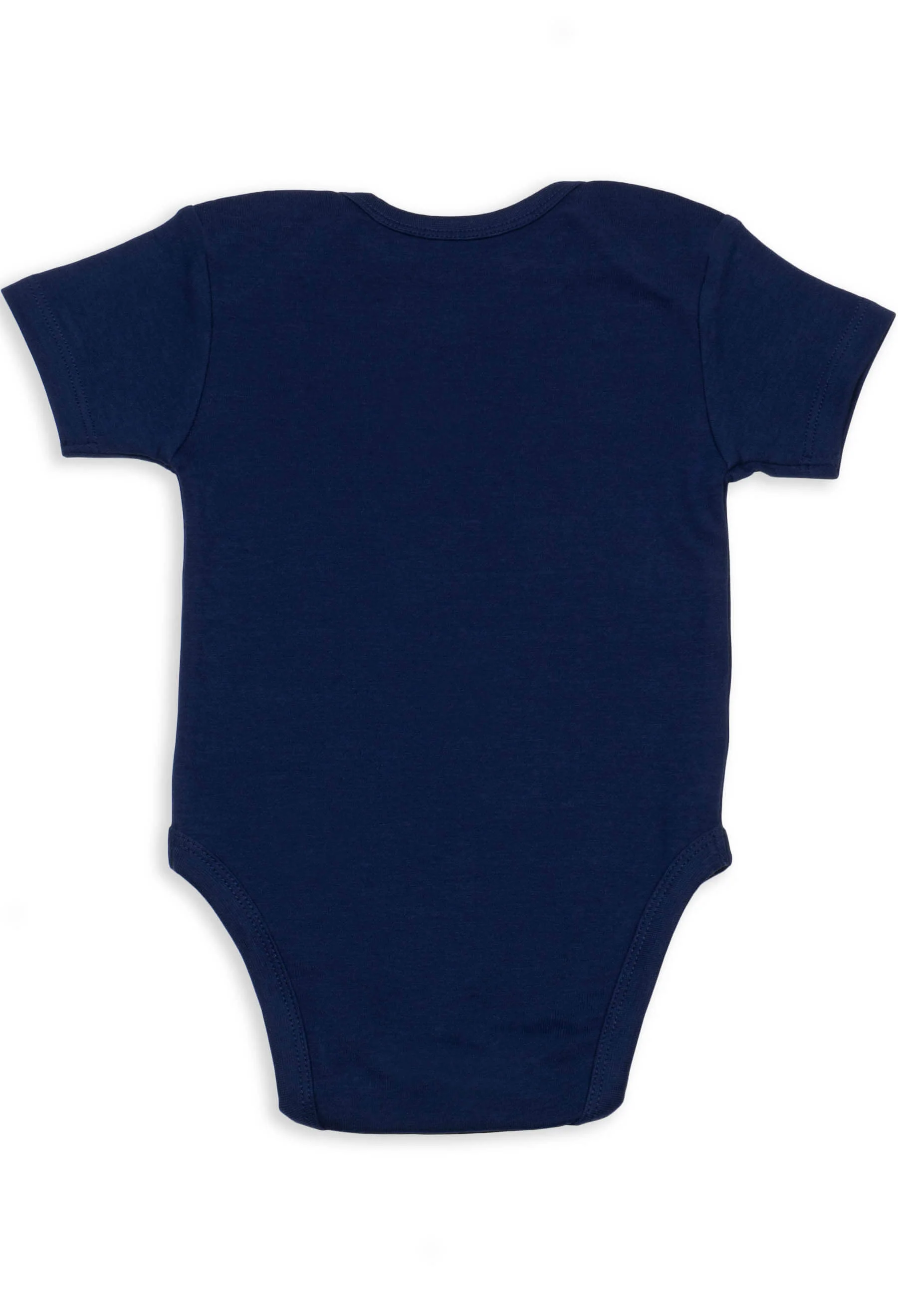 100% Organic Cotton Short Sleeve Baby Bodysuit - Image 23