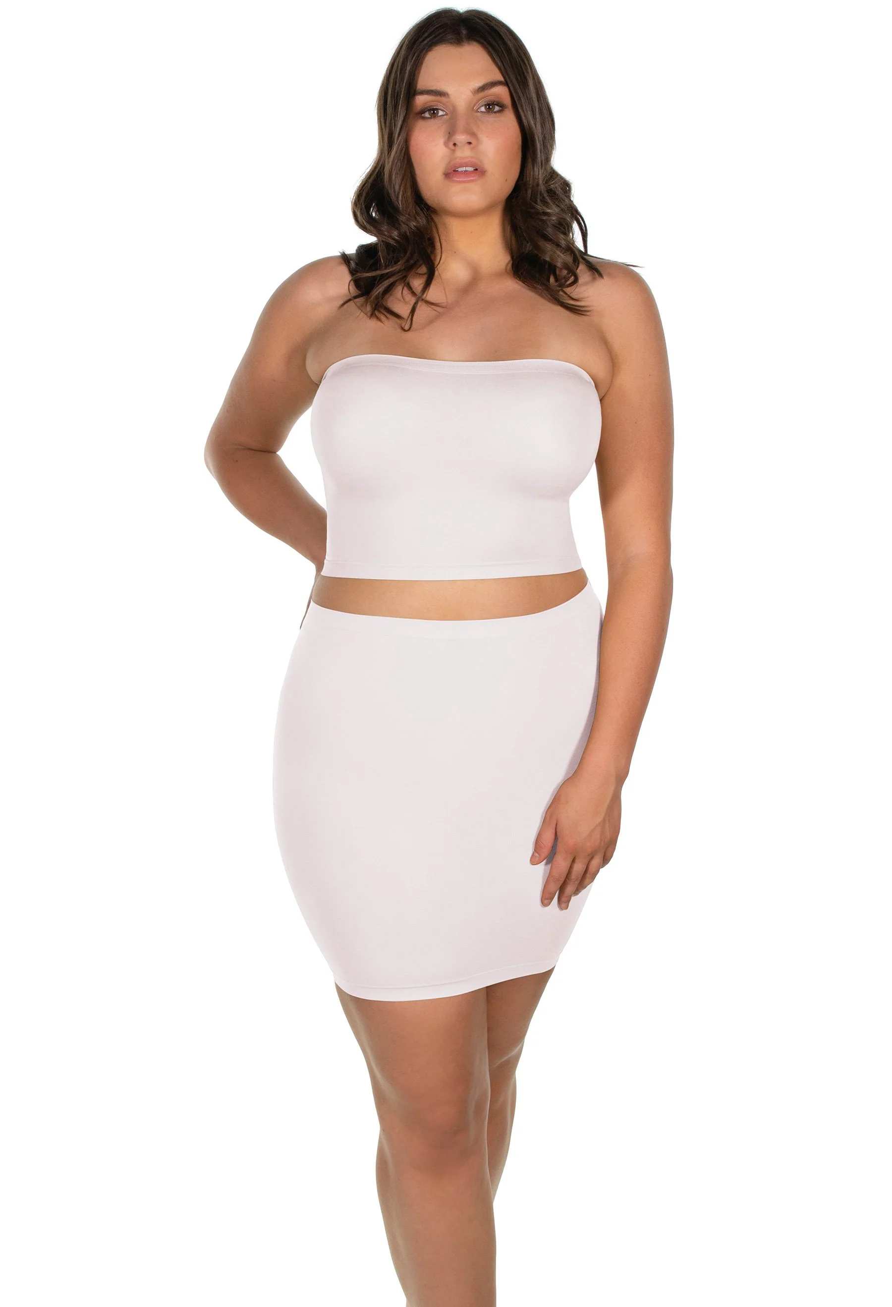 Mini Strapless Tube Top/Skirt - 3 Pack - Image 7