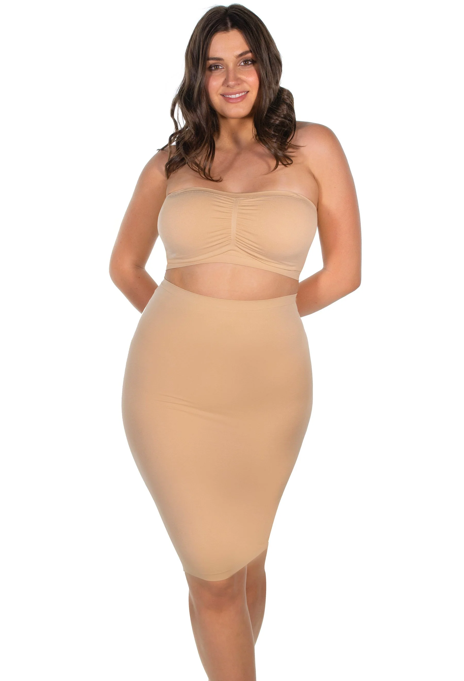 Soft Comfort Padded Bandeau - 3 Pack - Image 7