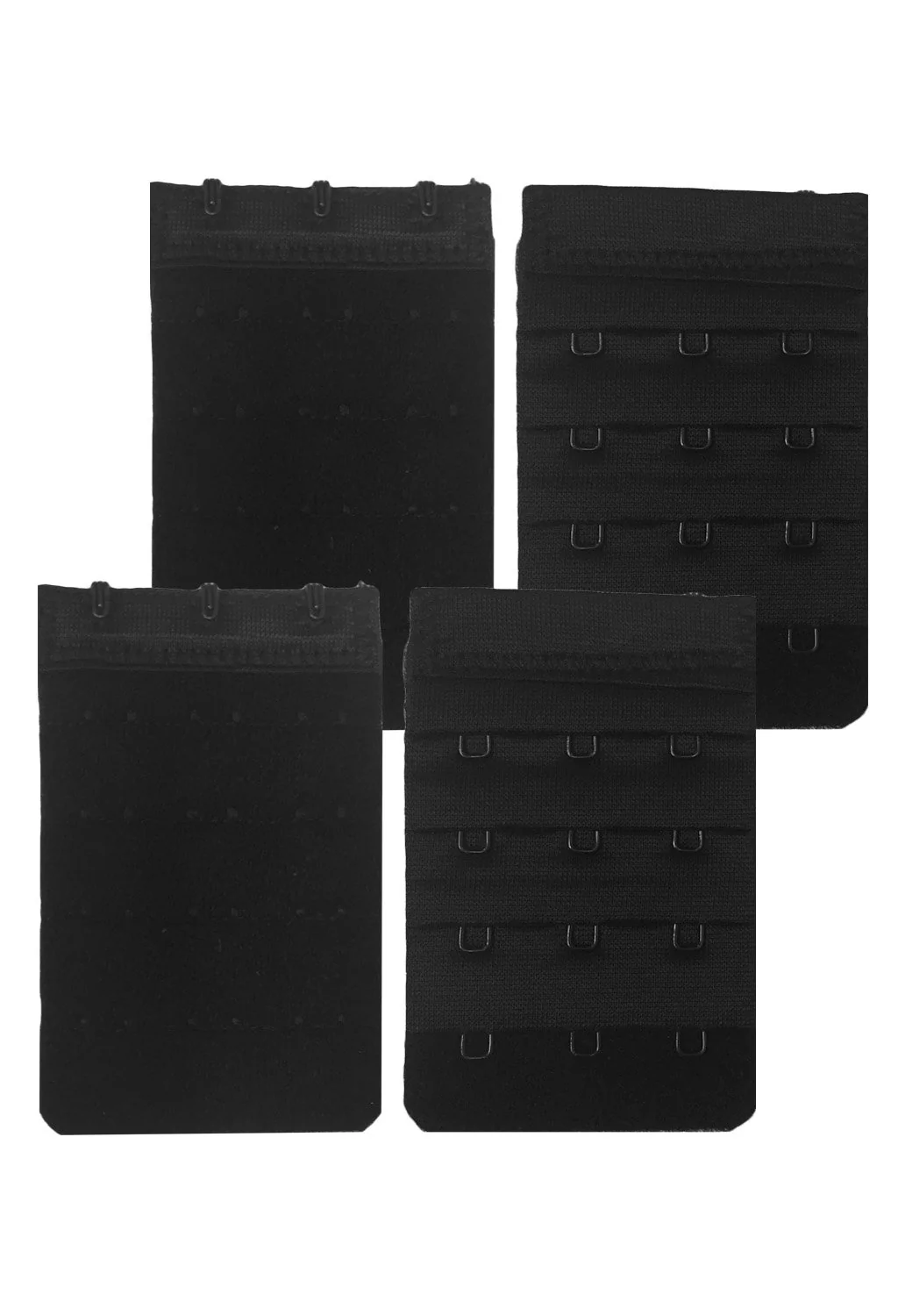 3x4 Hook Bra Extender 2 Pack - Image 8
