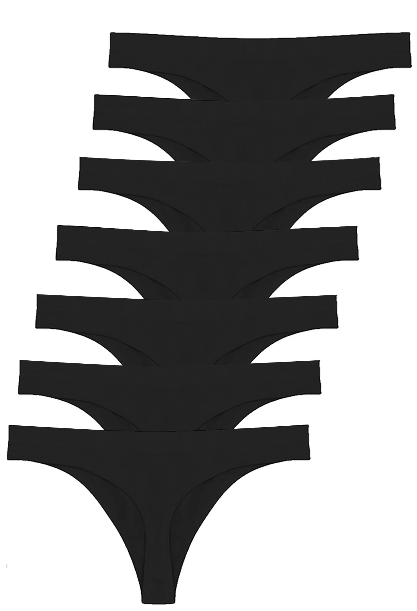Seamless G String - Stretch Comfort 7 Pack - Image 12