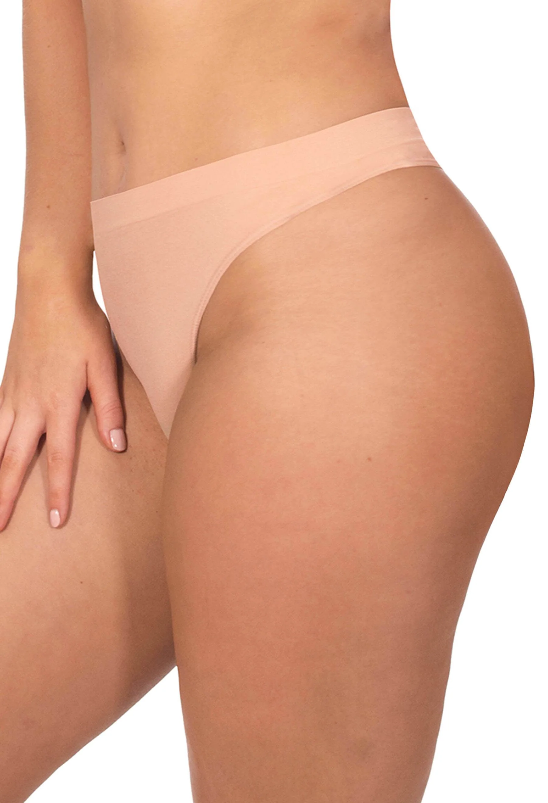 Seamless G String - Stretch Comfort 7 Pack - Image 3