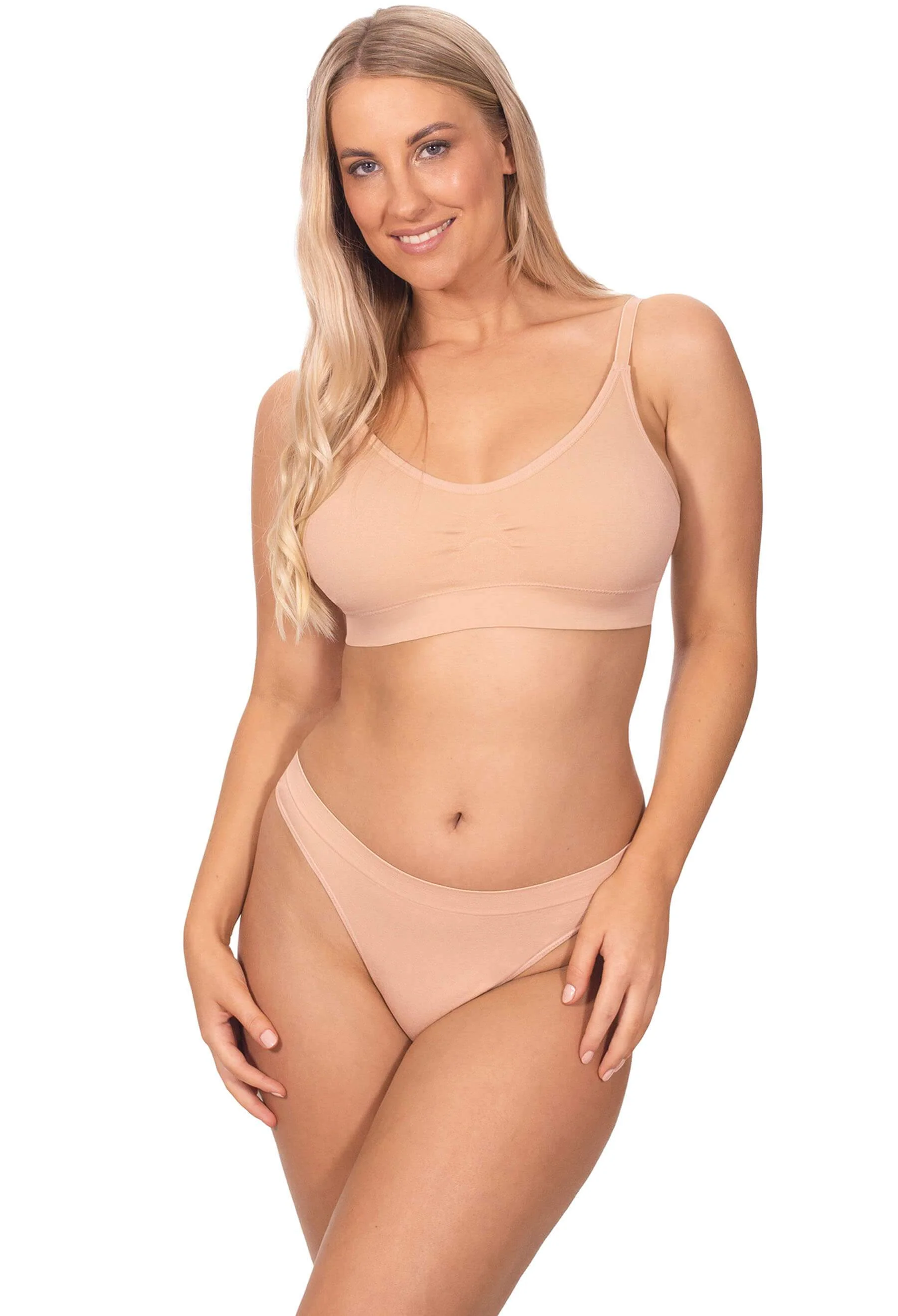 Seamless G String - Stretch Comfort 7 Pack - Image 5
