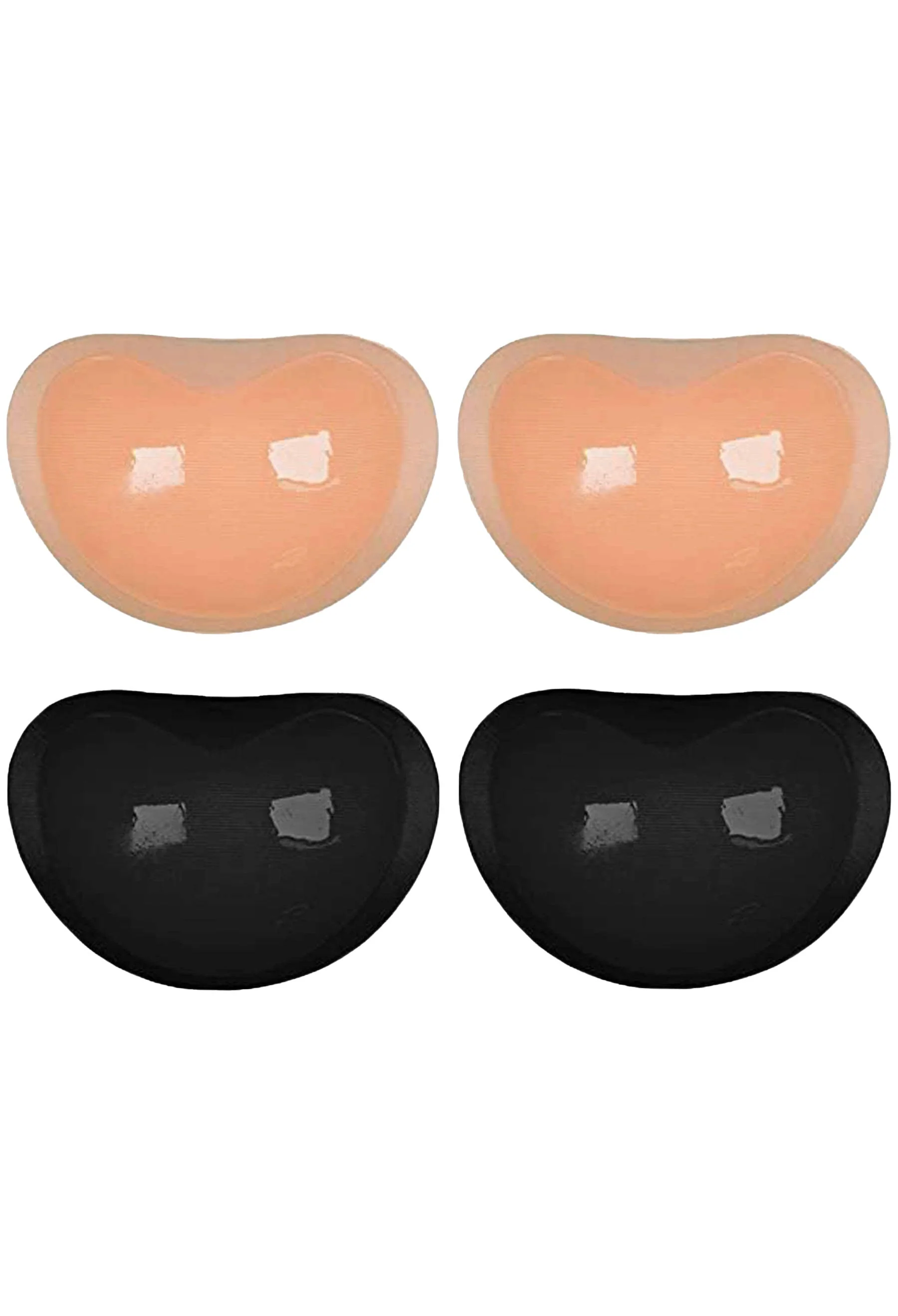 Adhesive Push Up Cleavage Booster Pads - 2 Pack - Image 7