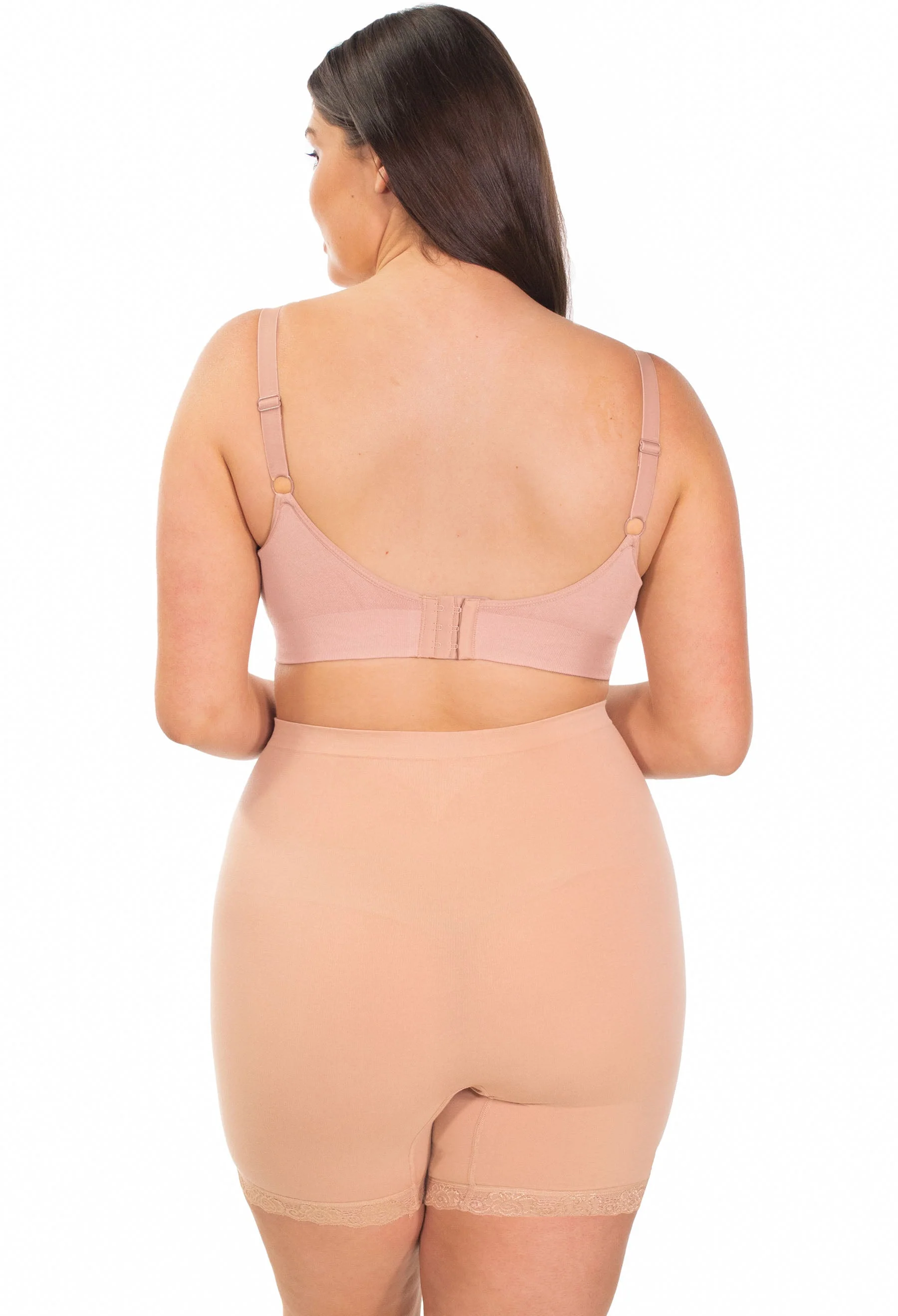 Cotton Rich Shorts I High Rise - 3 Pack - Image 21