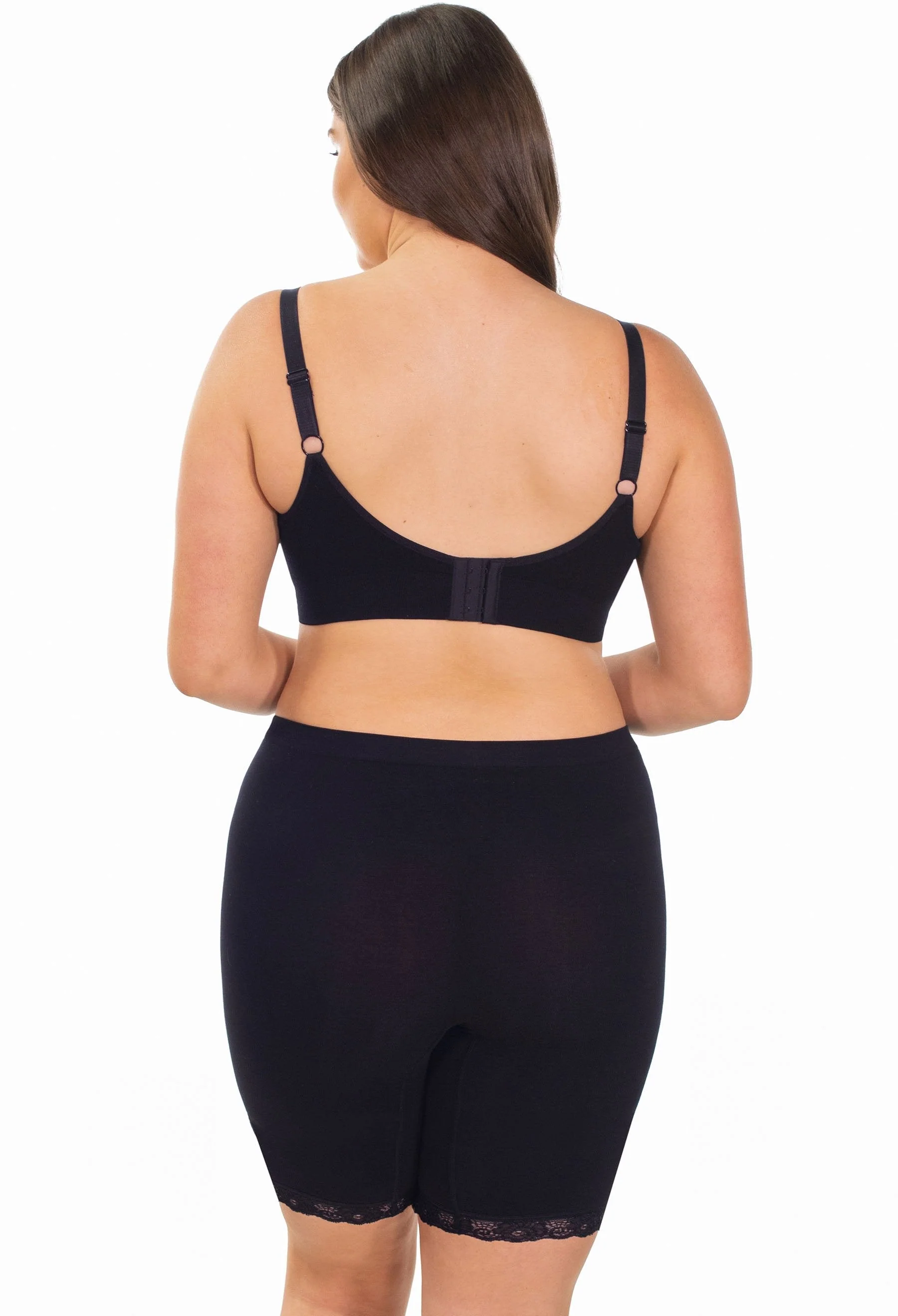Cotton Rich Shorts I Midi - 3 Pack - Image 10