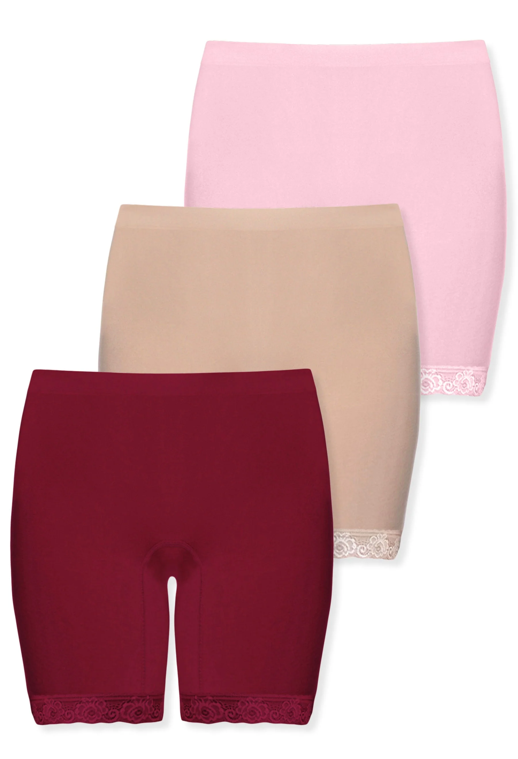 Cotton Rich Shorts I Midi - 3 Pack - Image 15
