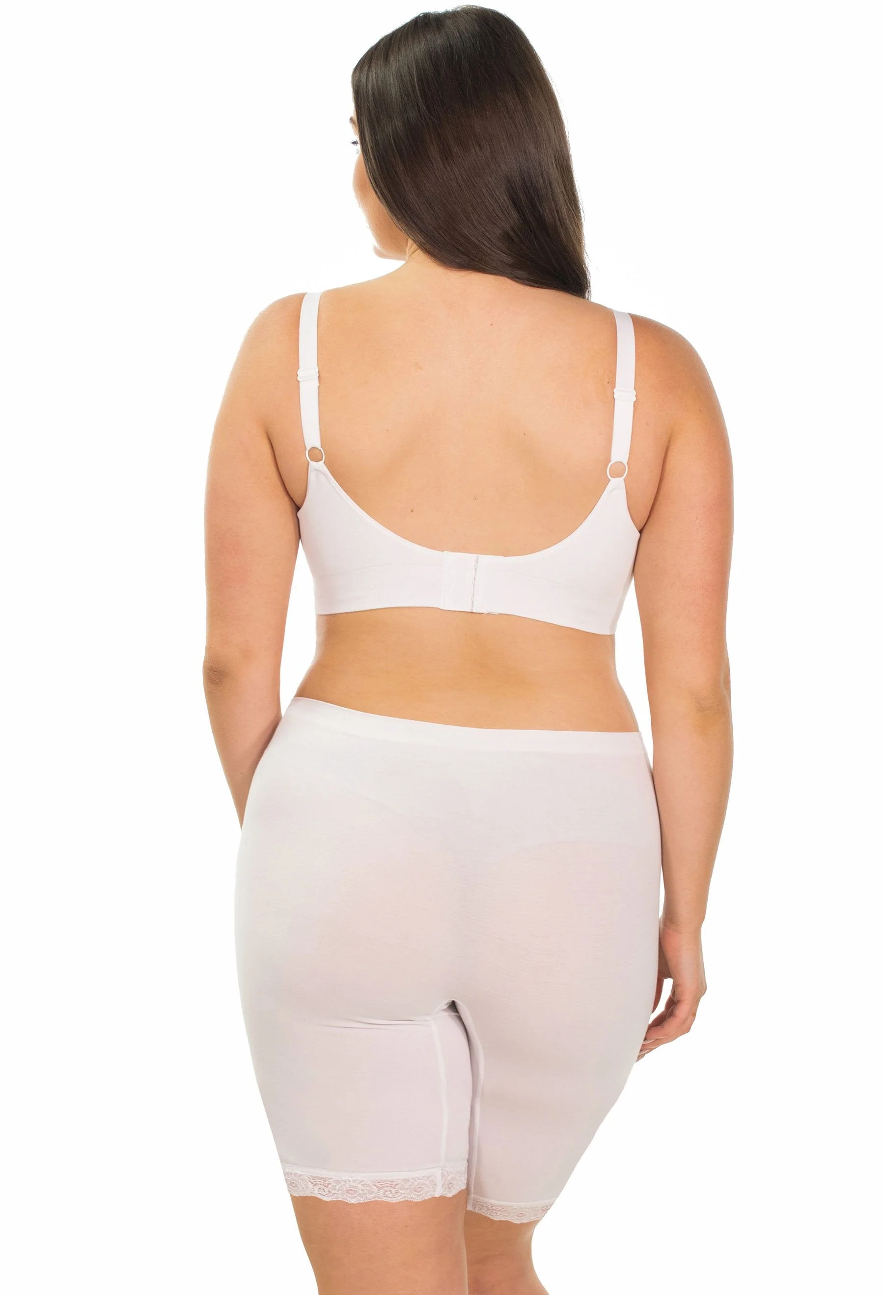 Cotton Rich Shorts I Midi - 3 Pack - Image 4