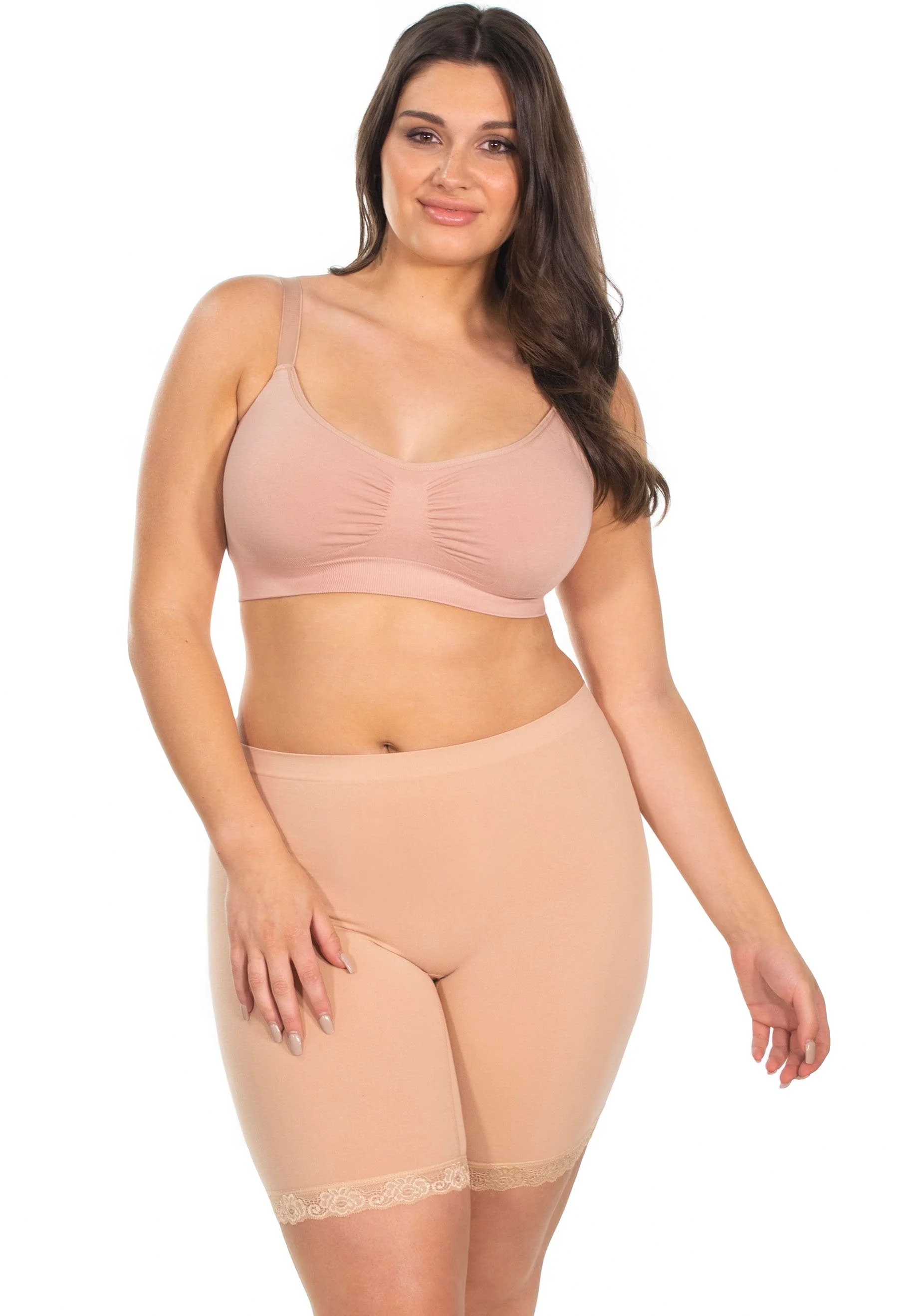 Cotton Rich Shorts I Midi - 3 Pack - Image 5