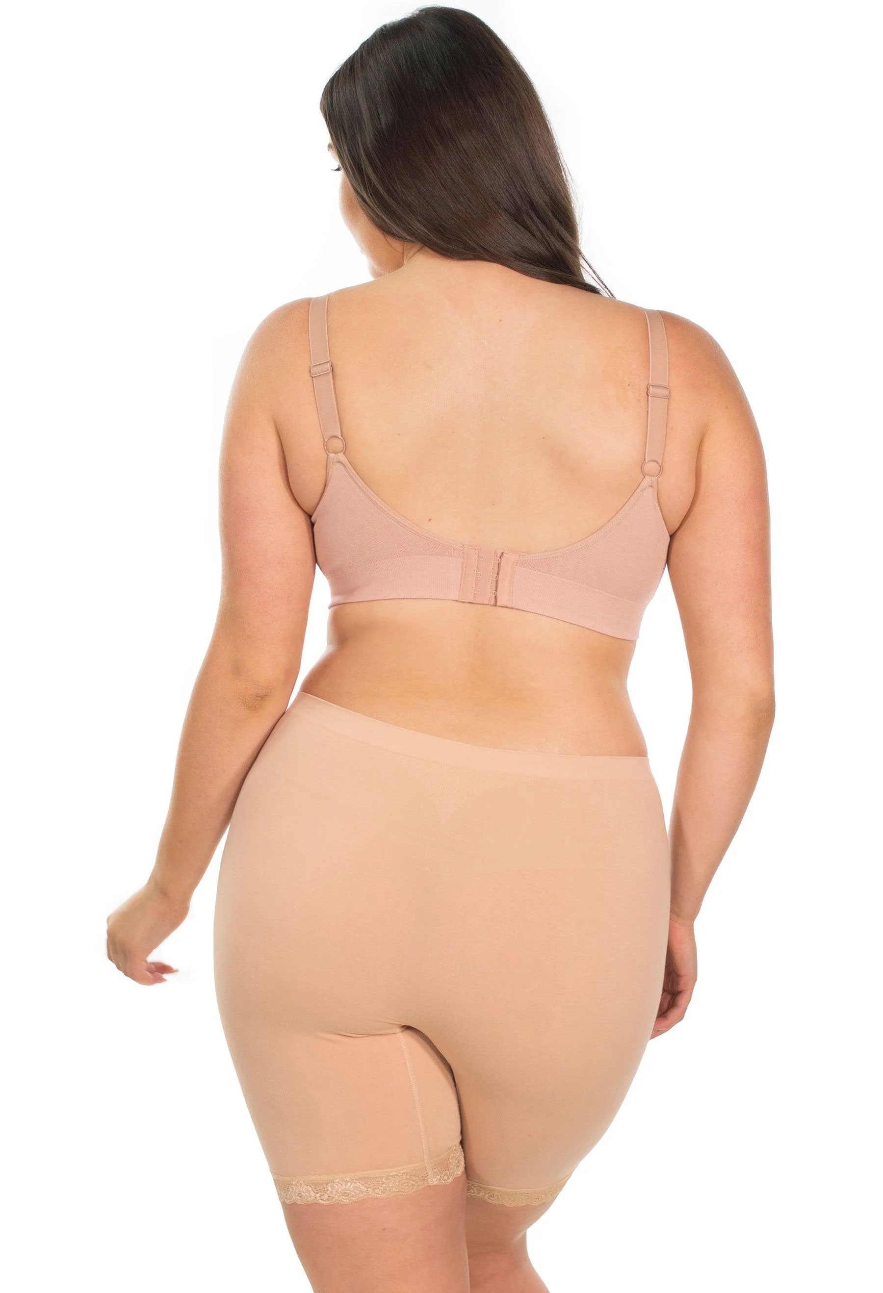 Cotton Rich Shorts I Midi - 3 Pack - Image 7