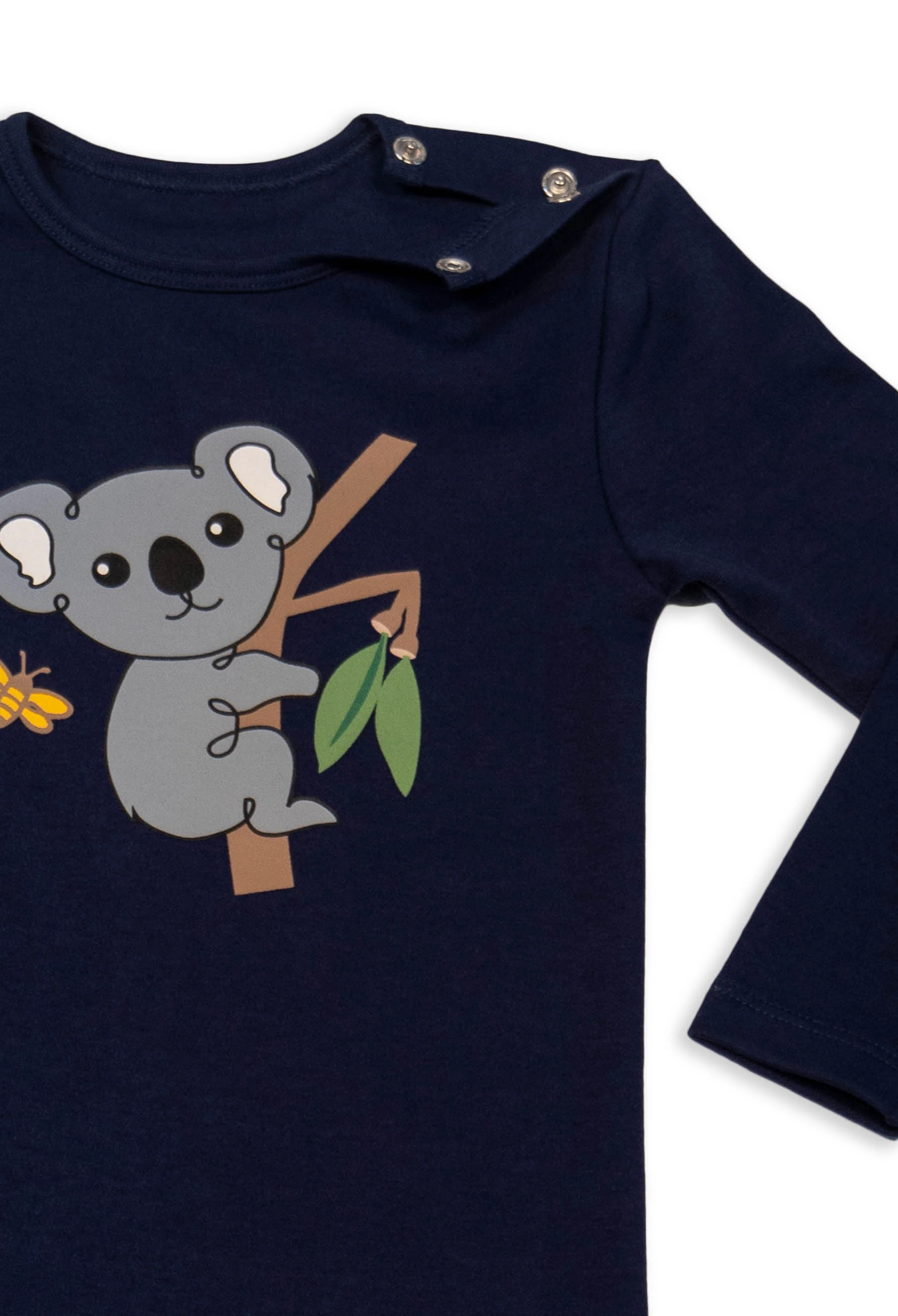 100% Organic Cotton Unisex Babysuit - Image 10