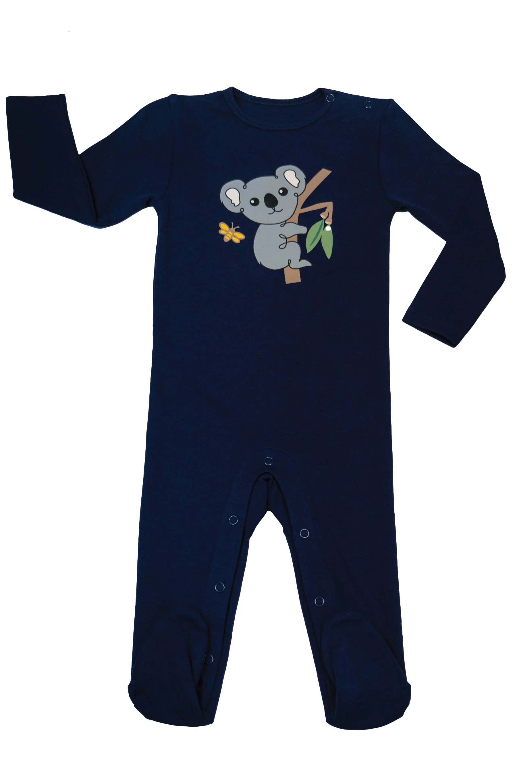 100% Organic Cotton Unisex Babysuit - Image 23