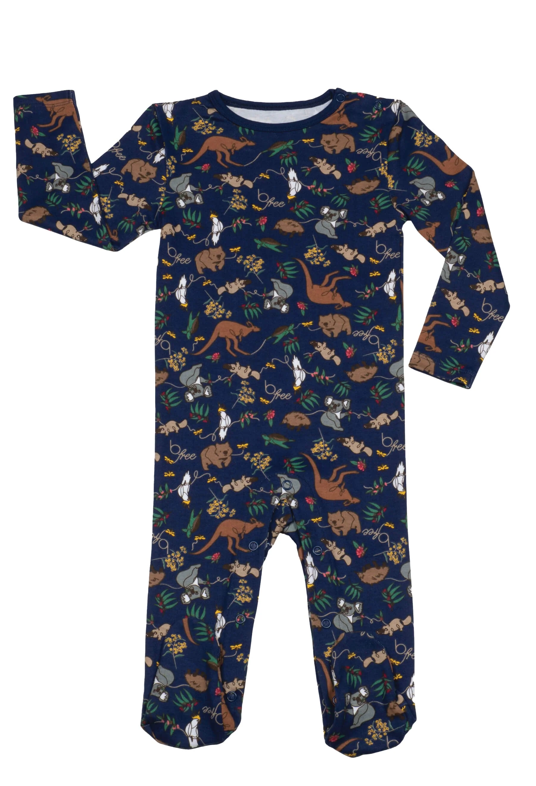 100% Organic Cotton Unisex Babysuit - Image 24