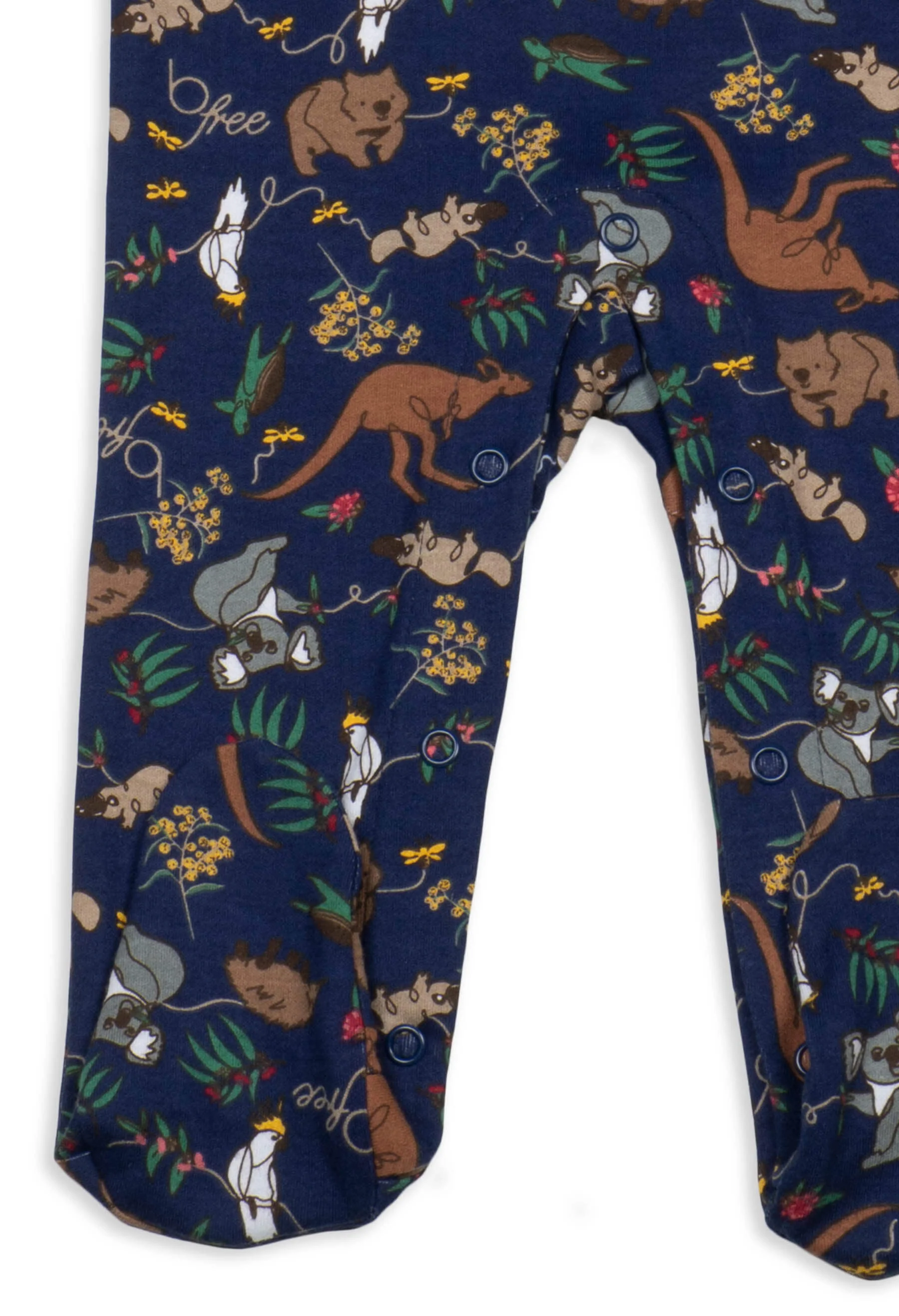 100% Organic Cotton Unisex Babysuit - Image 6