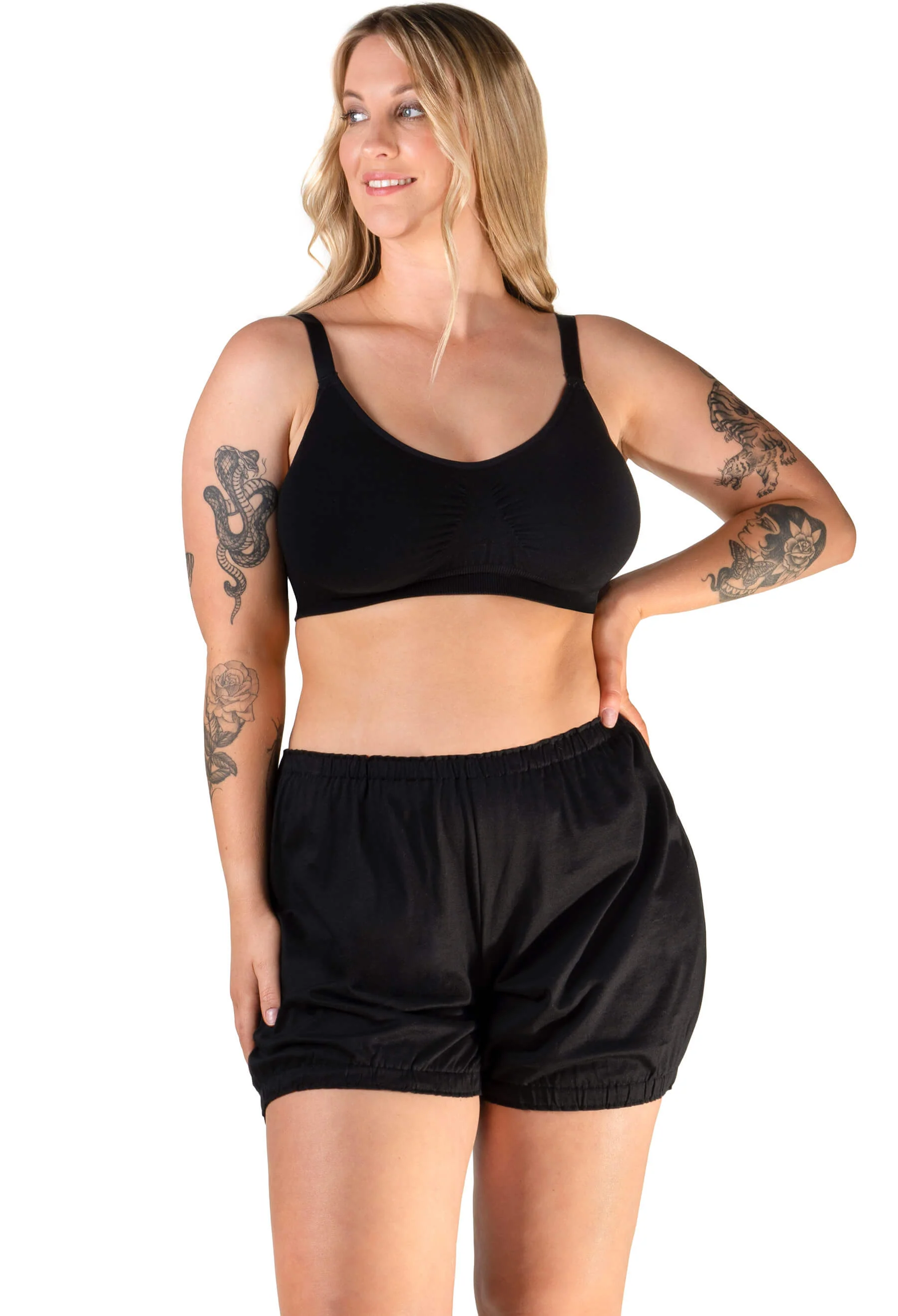 Bamboo Bloomers - 2 Pack - Image 9