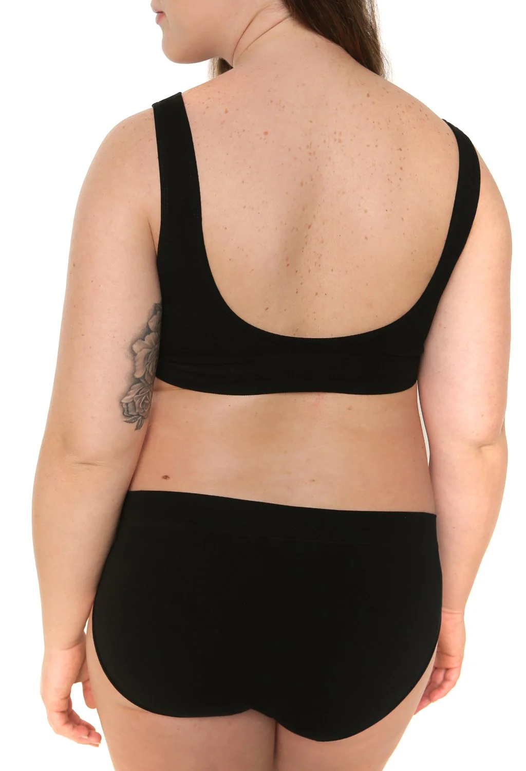 Pregnancy Bamboo Sleep Bra - 3 Pack - Image 7
