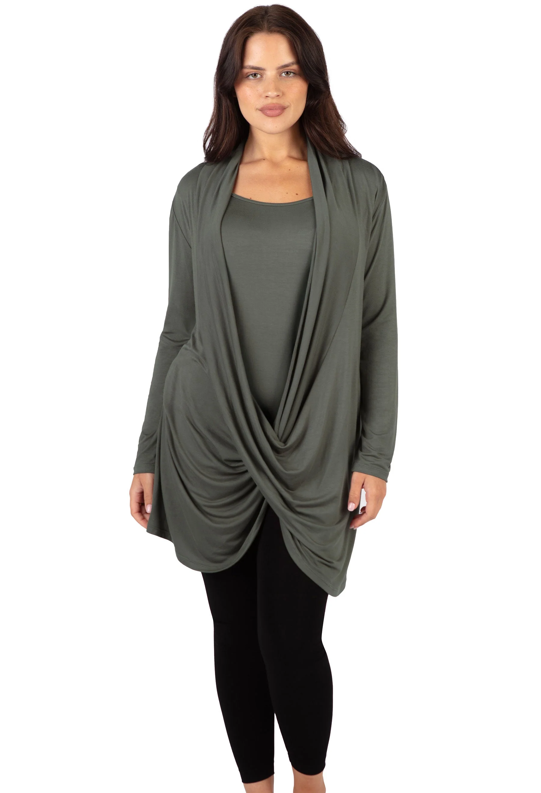 Bamboo Maternity & Easy Nursing Hospital Gown - Image 20