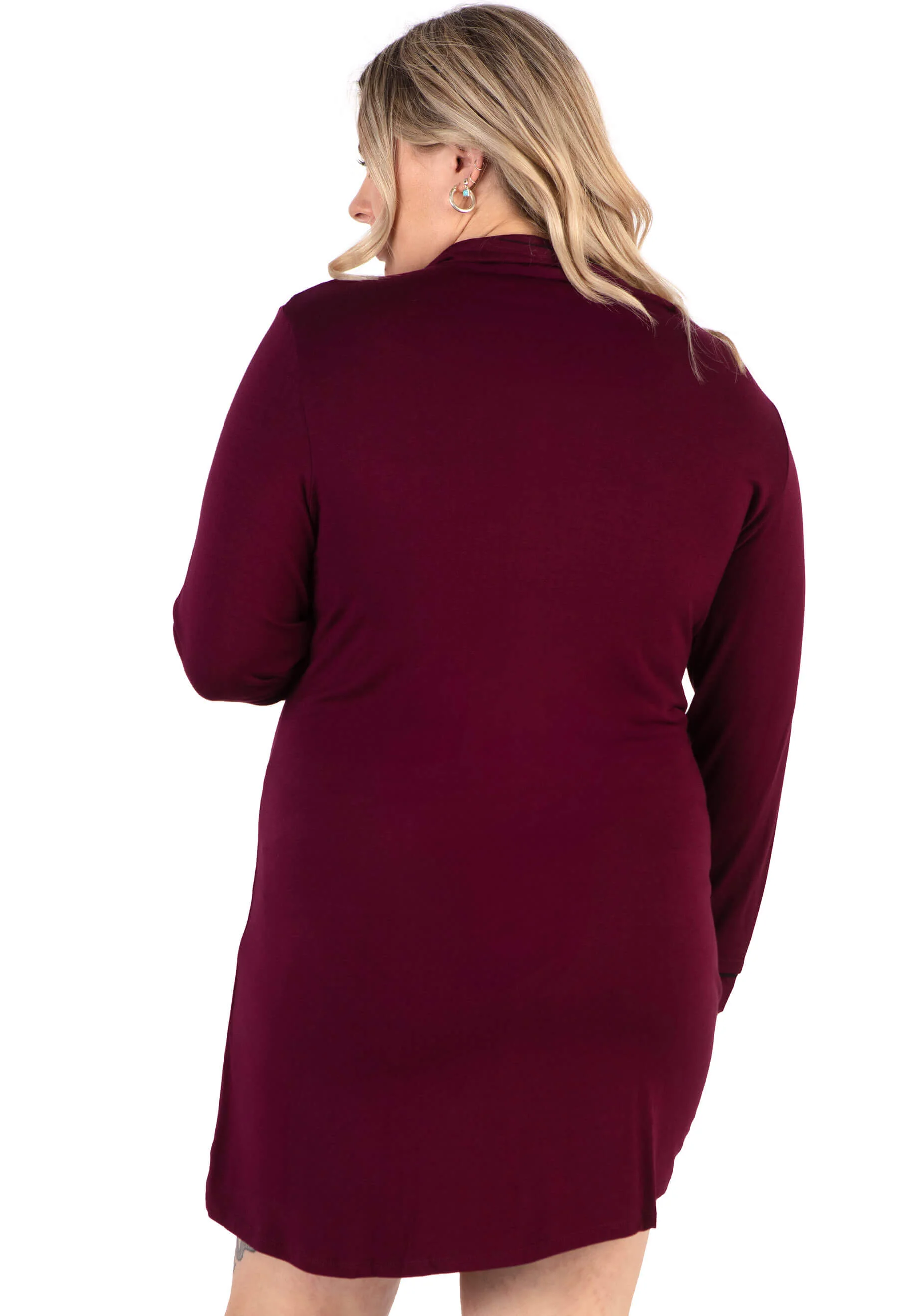 Bamboo Maternity & Nursing Birthing Hospital Gown - Image 9