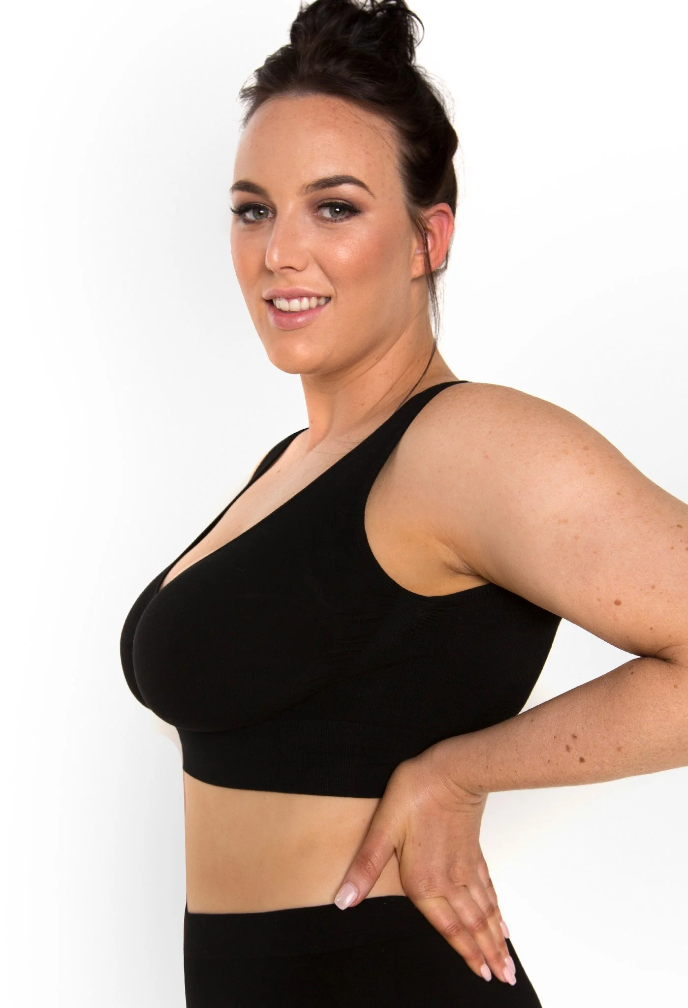 Bamboo Pull On Sleep Bra - Image 14