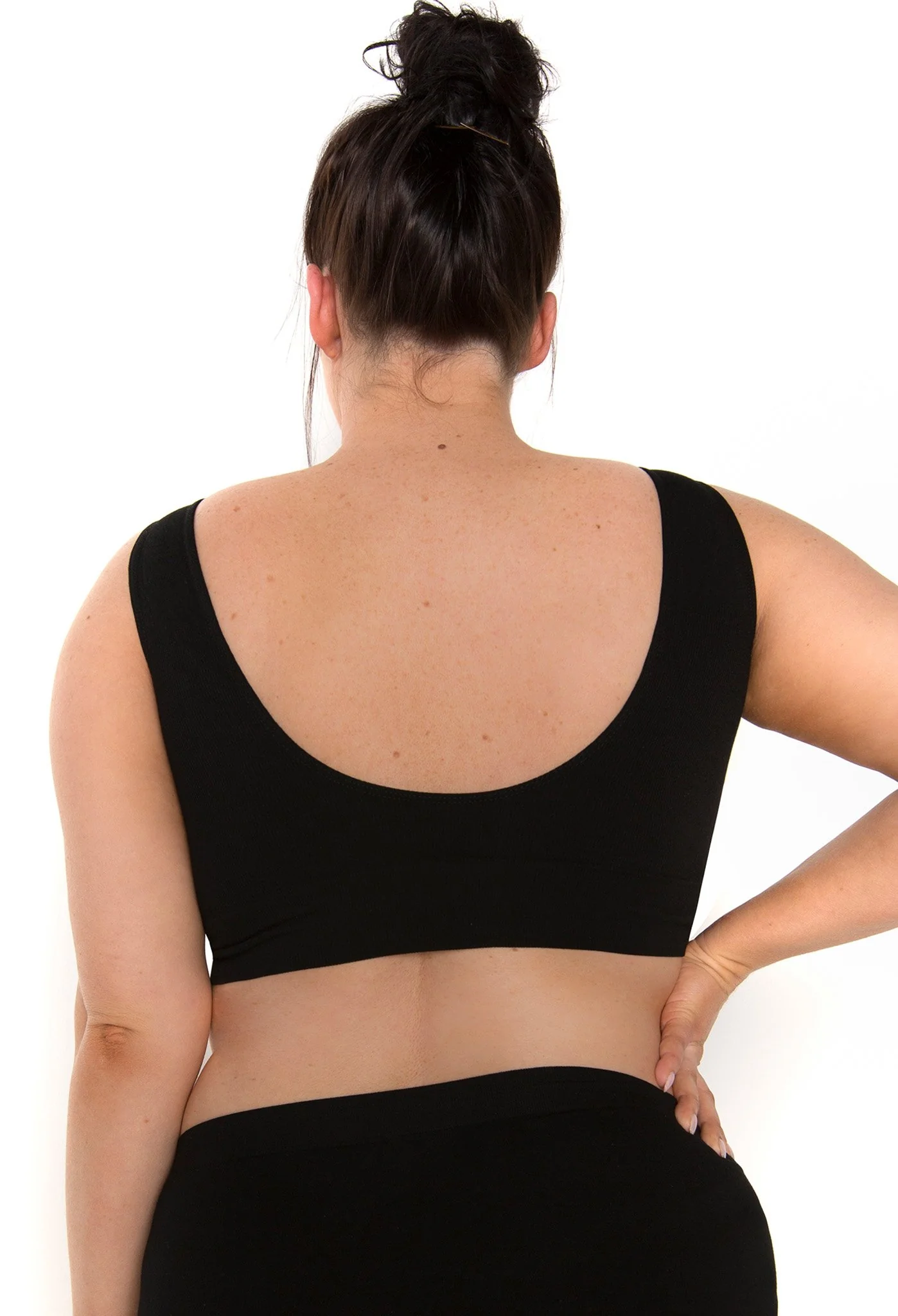 Bamboo Pull On Sleep Bra - Image 15