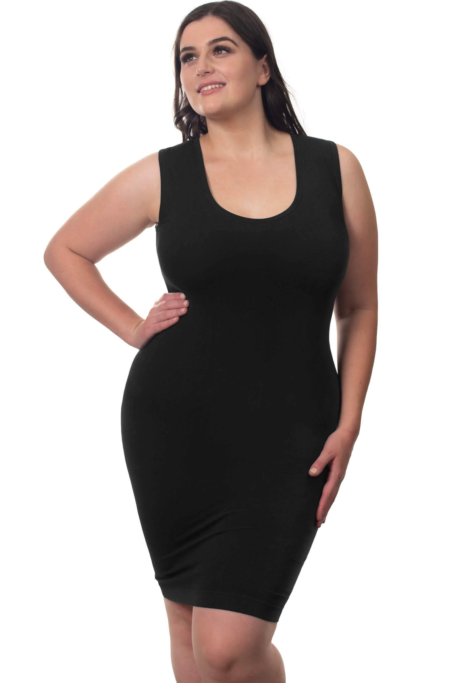 Bamboo Tank Dress Set - Image 9