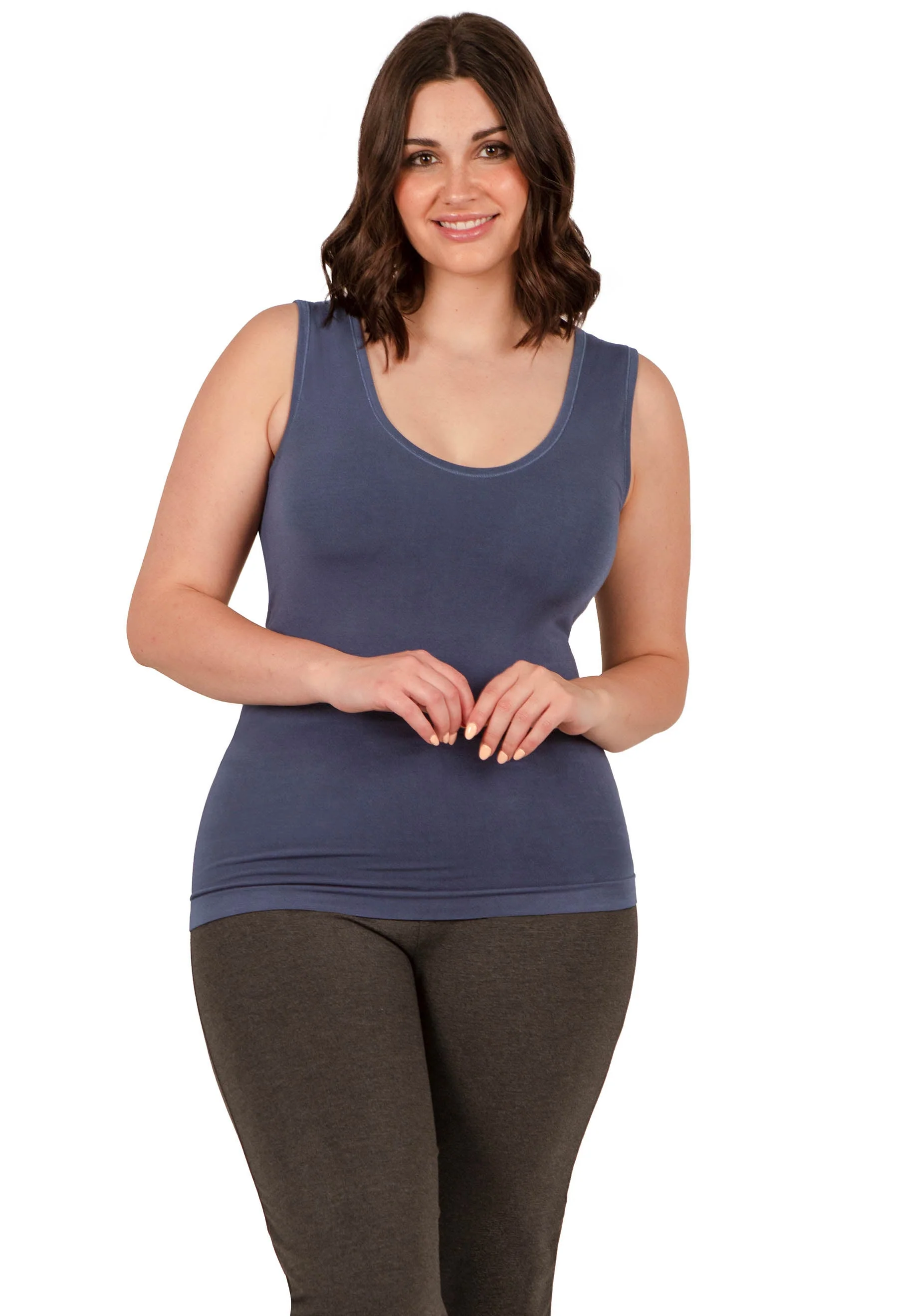 Bamboo Tank Top | 4-Pack - Image 12