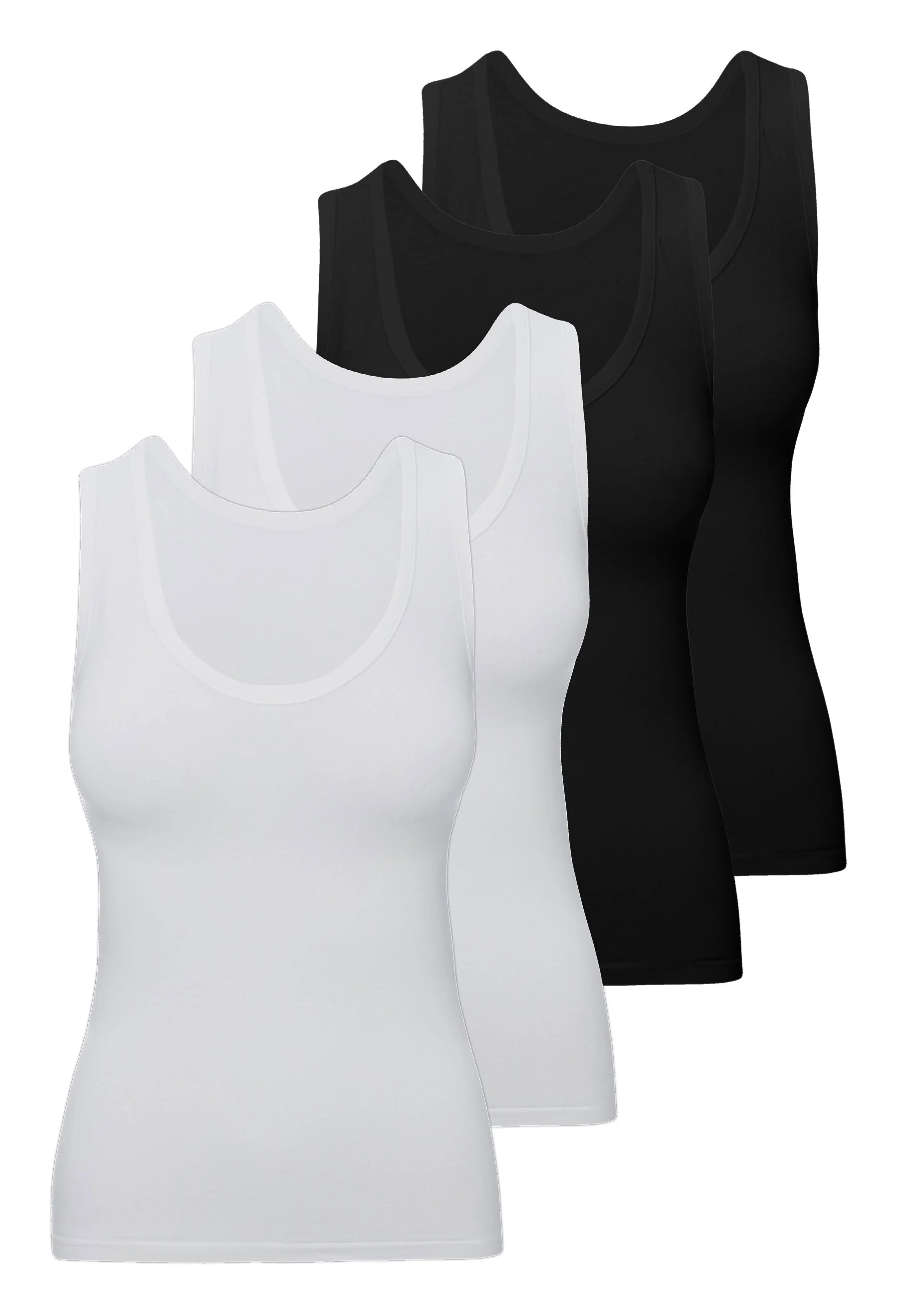 Bamboo Tank Top | 4-Pack - Image 19