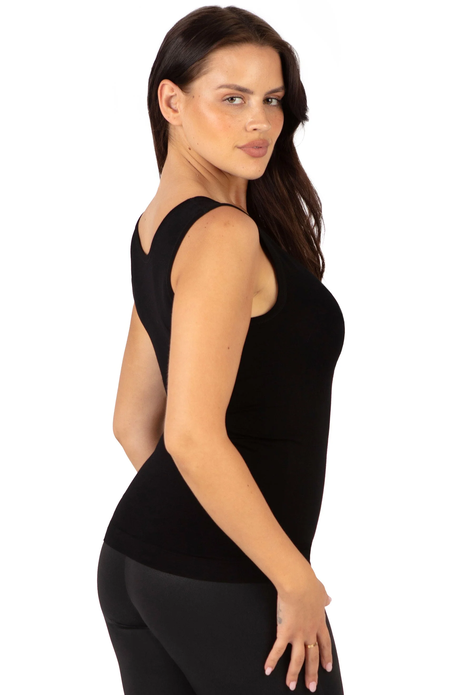 Bamboo Tank Top | 4-Pack - Image 3
