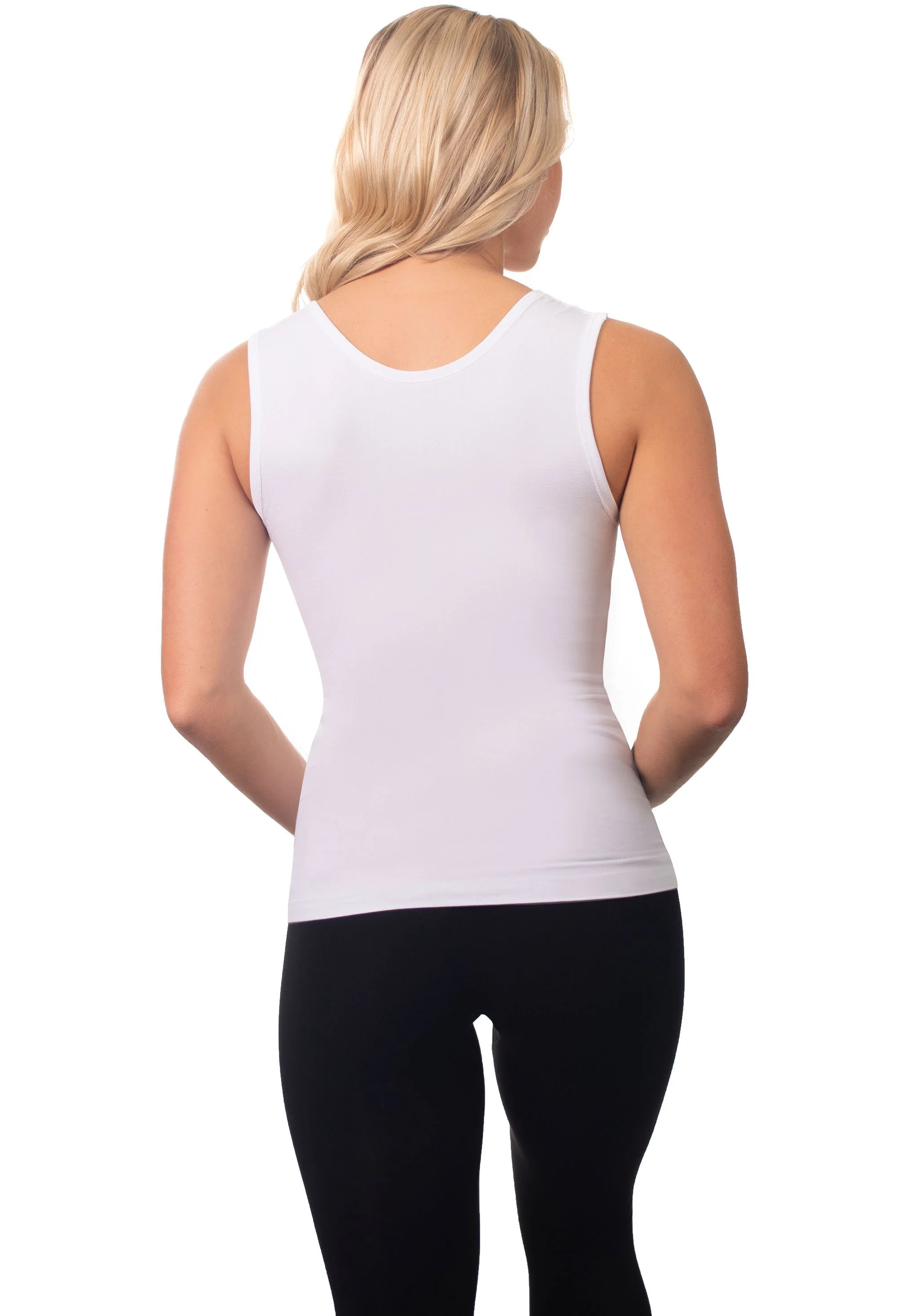 Bamboo Tank Top + Menopause Relief Tea Set - Image 14