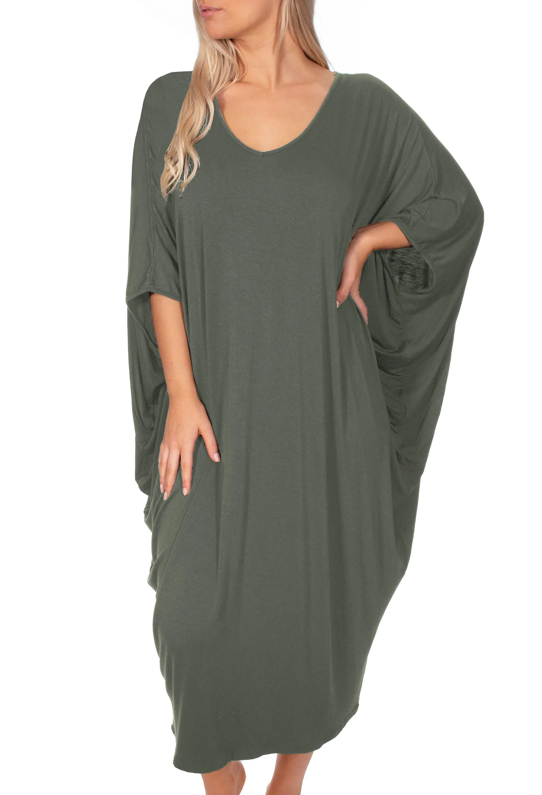 Bamboo Travel Dress – Vacation & Resort Essential - Image 13
