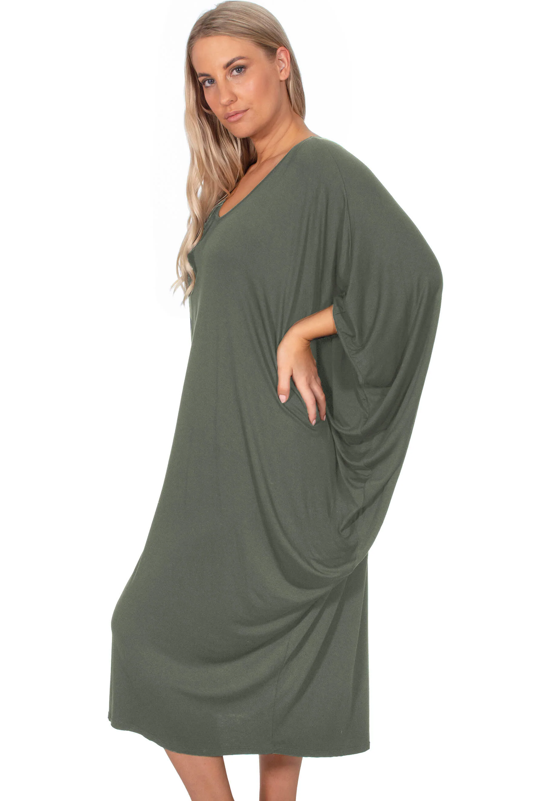 Bamboo Travel Dress – Vacation & Resort Essential - Image 14