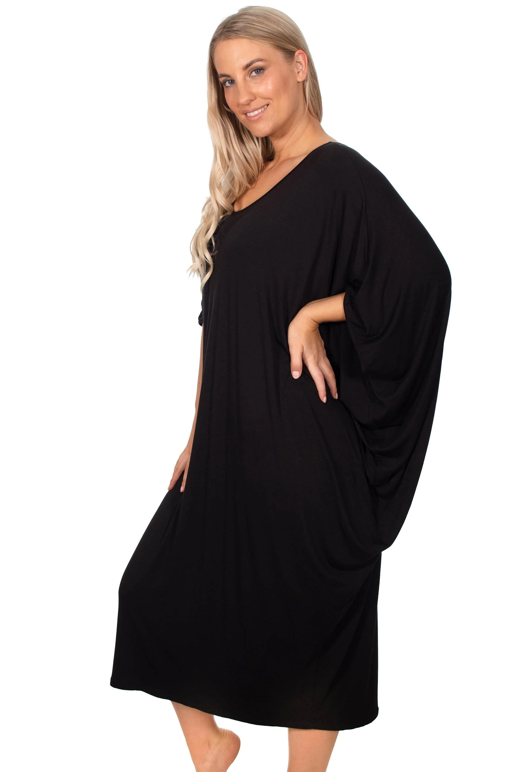 Bamboo Travel Dress – Vacation & Resort Essential - Image 2