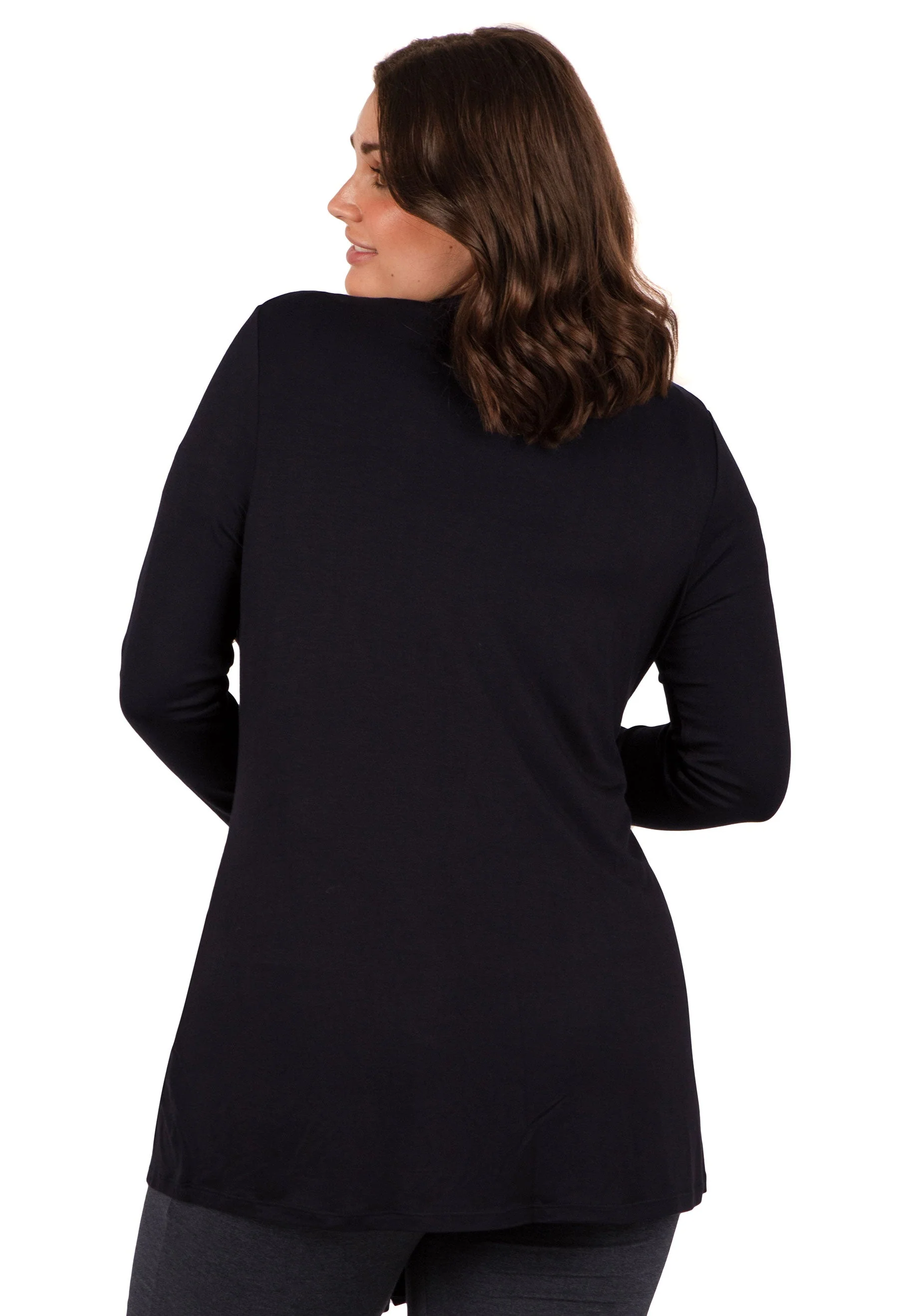Bamboo Waterfall Cardigan - 2 PACK - Image 10