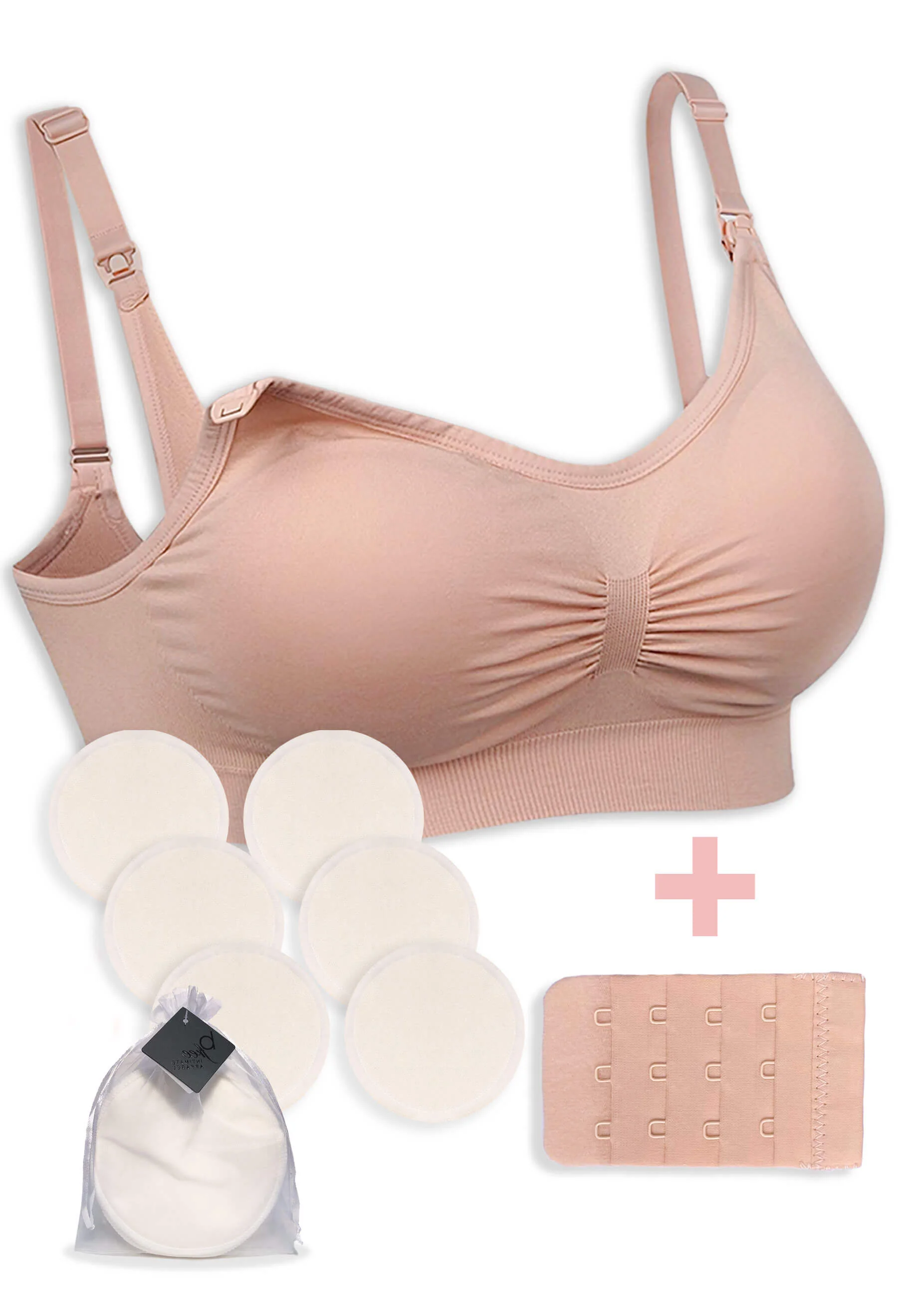 Ultimate Leakproof Breastfeeding Essentials Pack - Image 44