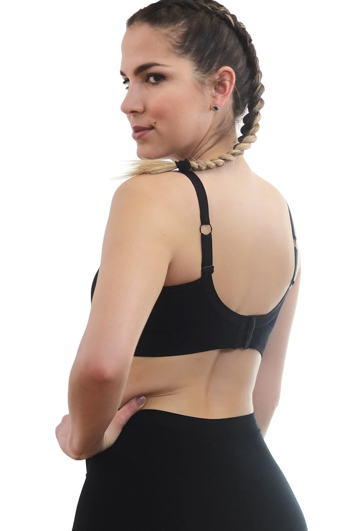 Lightweight Wire Free Travel Bra - Image 10