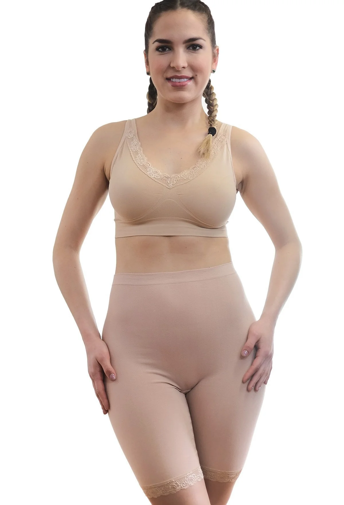 Lightweight Wire Free Travel Bra - Image 21