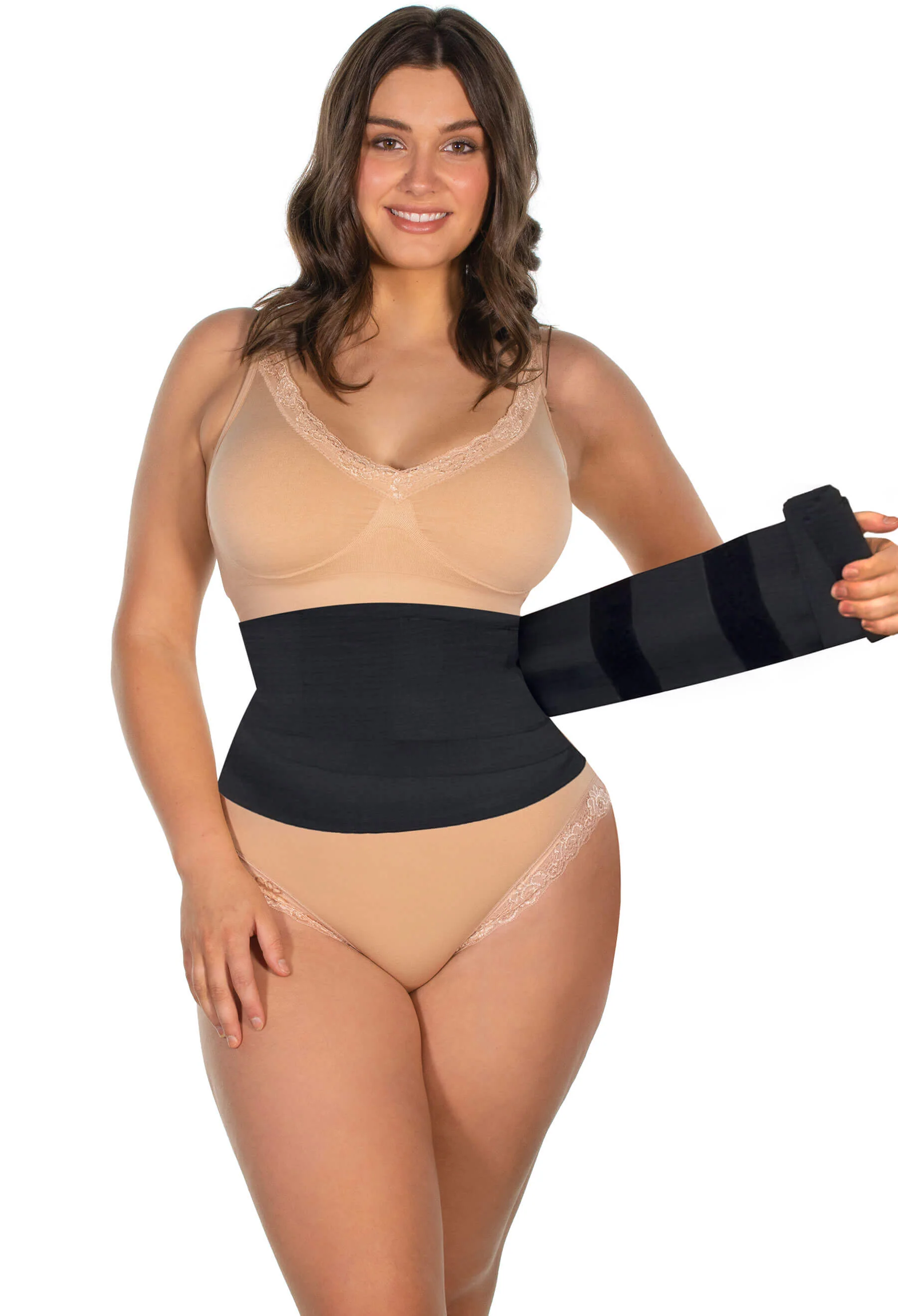 Body Shaping Wrap Band - Image 3