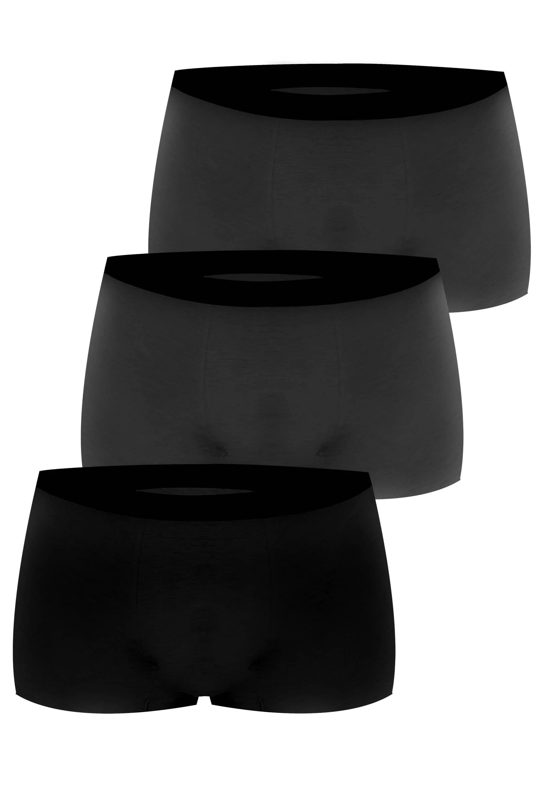 Men's Boxer Trunks - 3 Pack - Image 13