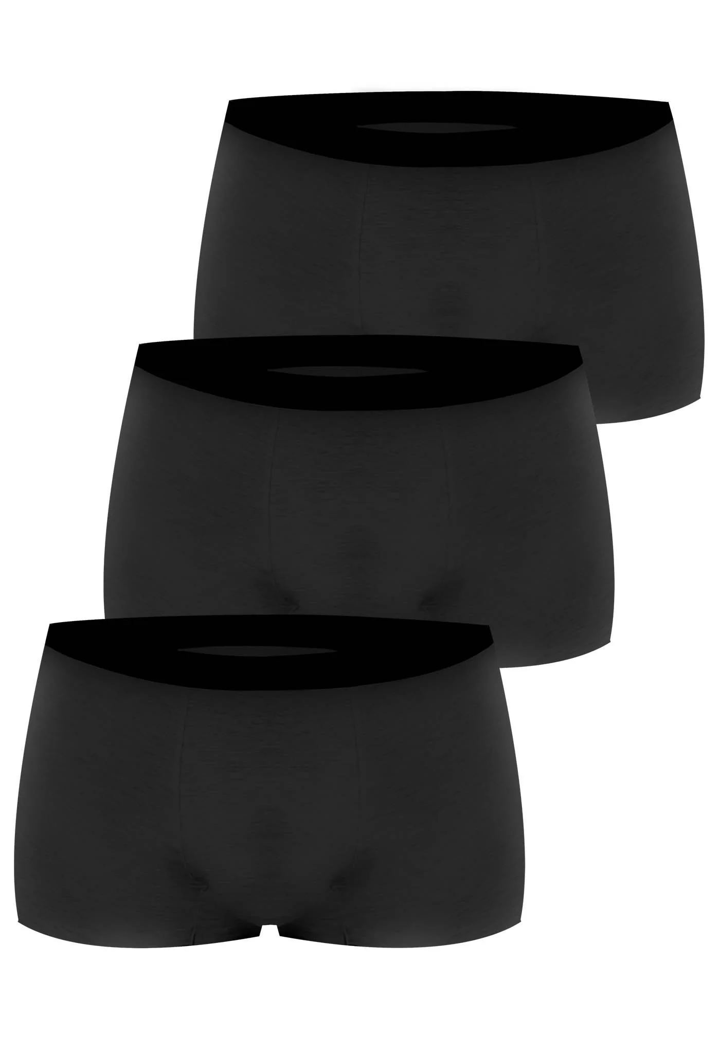 Men's Boxer Trunks - 3 Pack - Image 14