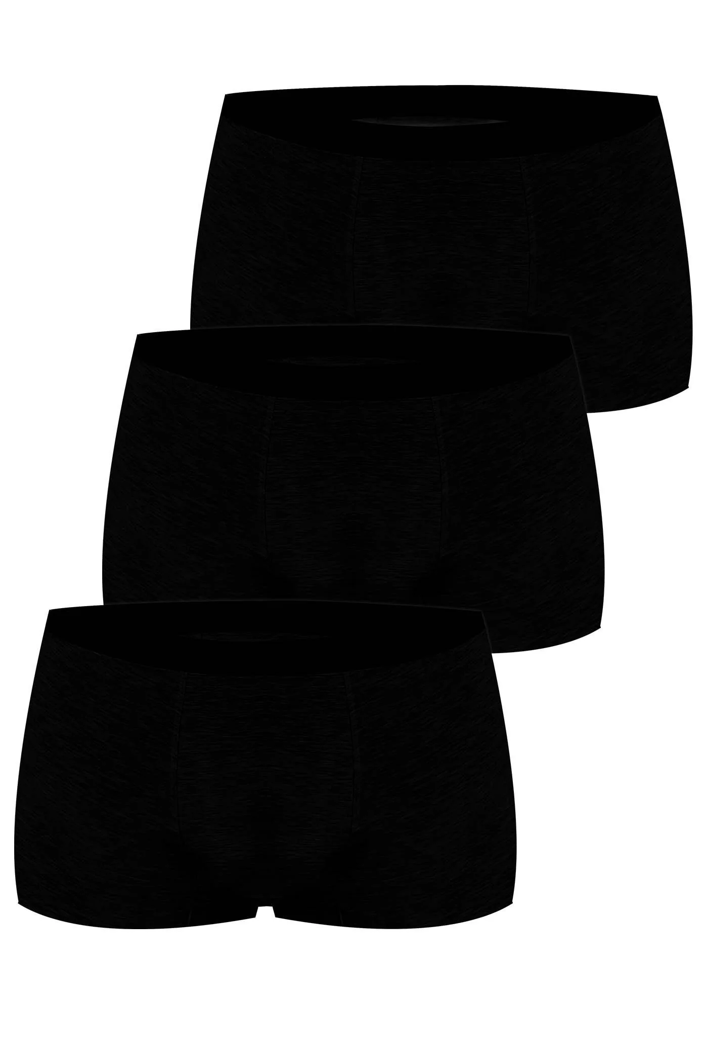 Men's Boxer Trunks - 3 Pack - Image 15