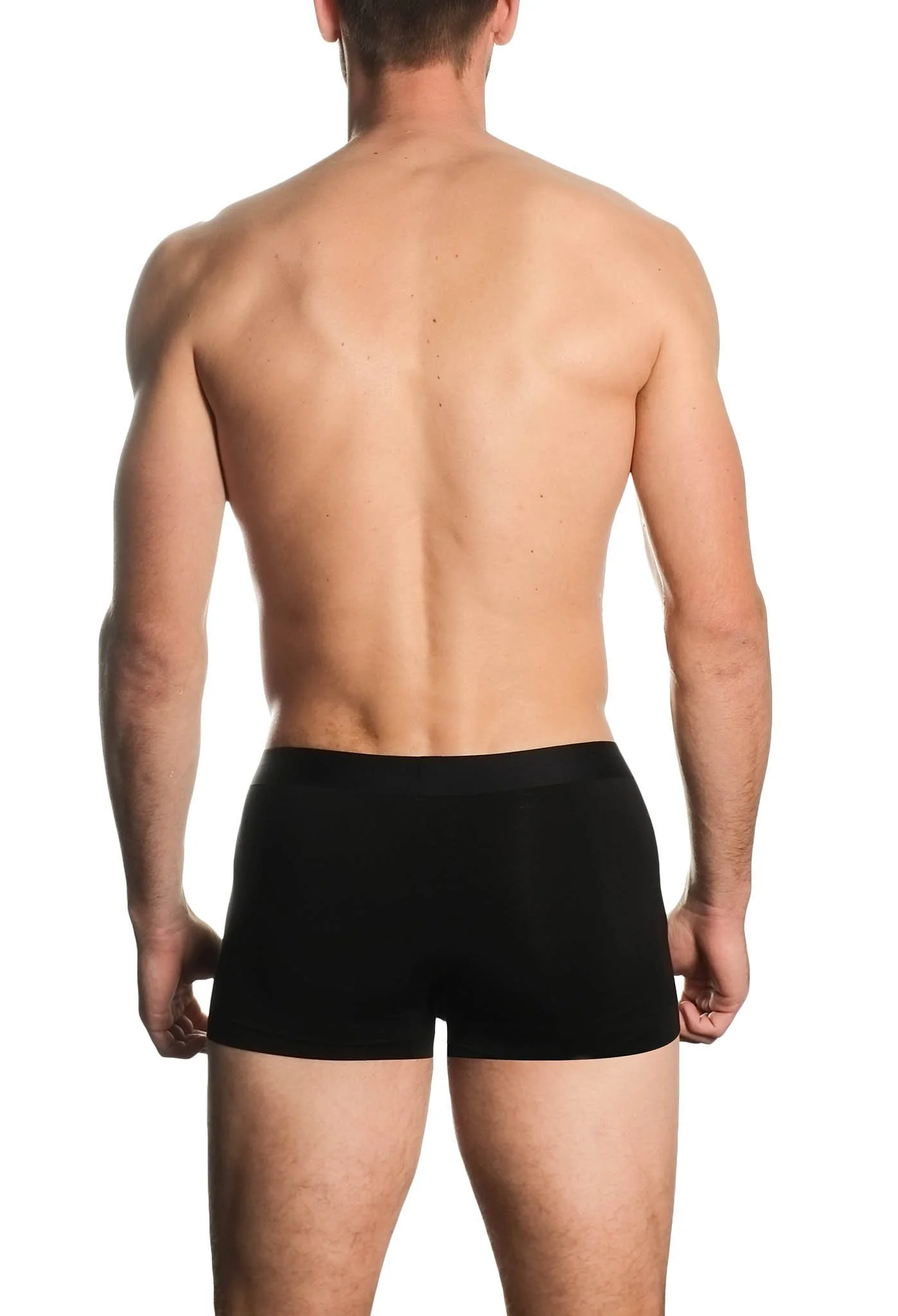 Men's Boxer Trunks - 3 Pack - Image 4