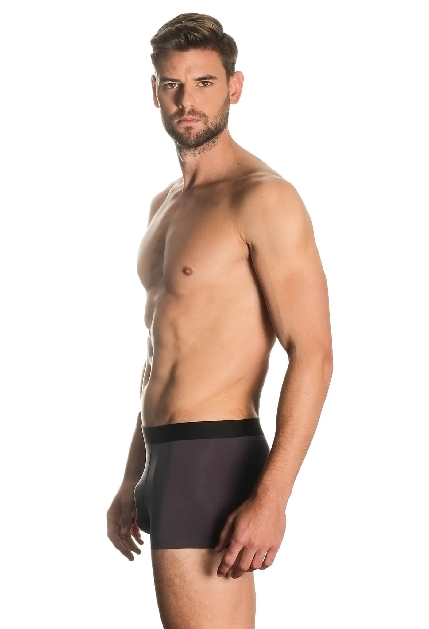 Men's Boxer Trunks - 3 Pack - Image 6