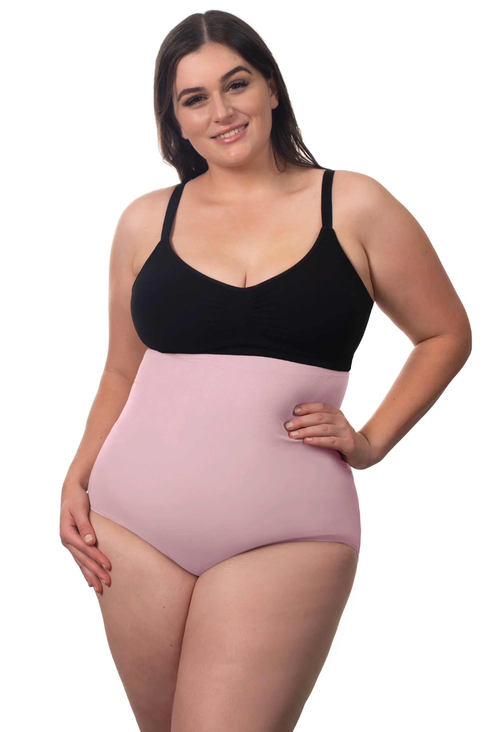 Bridget's Cotton Rich Full Brief - Fancy 3 Pack - Image 2