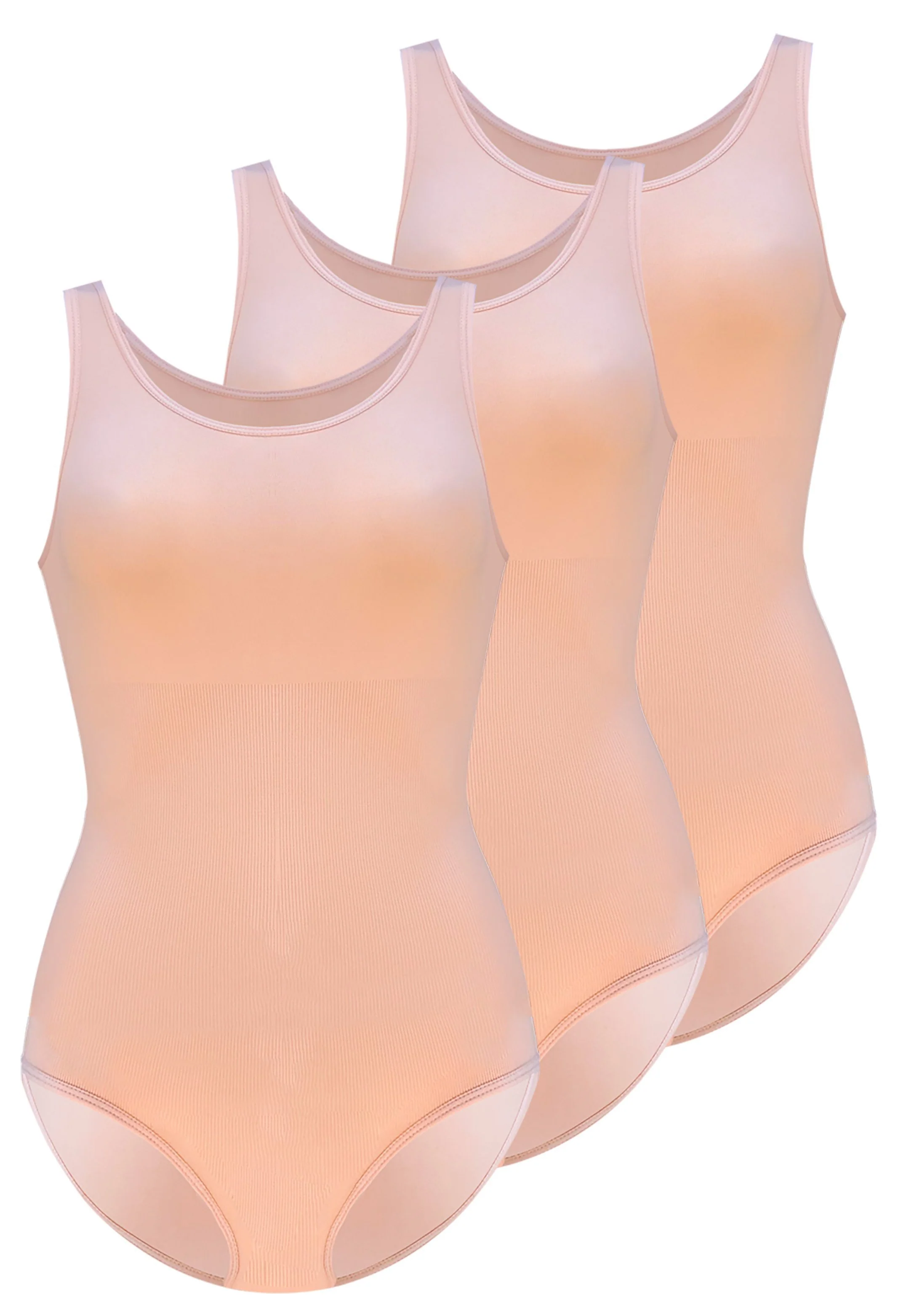 Tank Smoothing Bodysuit - 3 Pack - Image 10