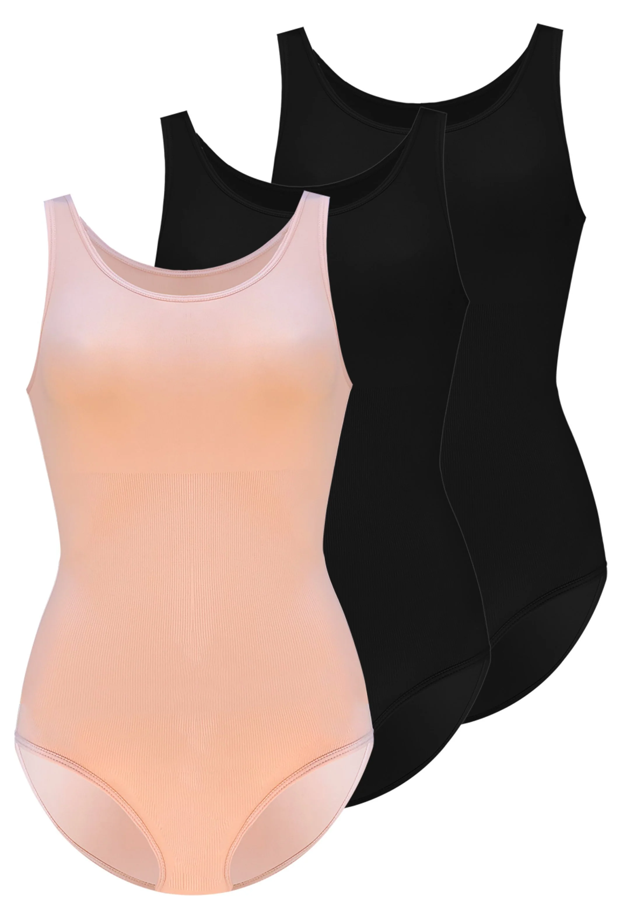 Tank Smoothing Bodysuit - 3 Pack - Image 8