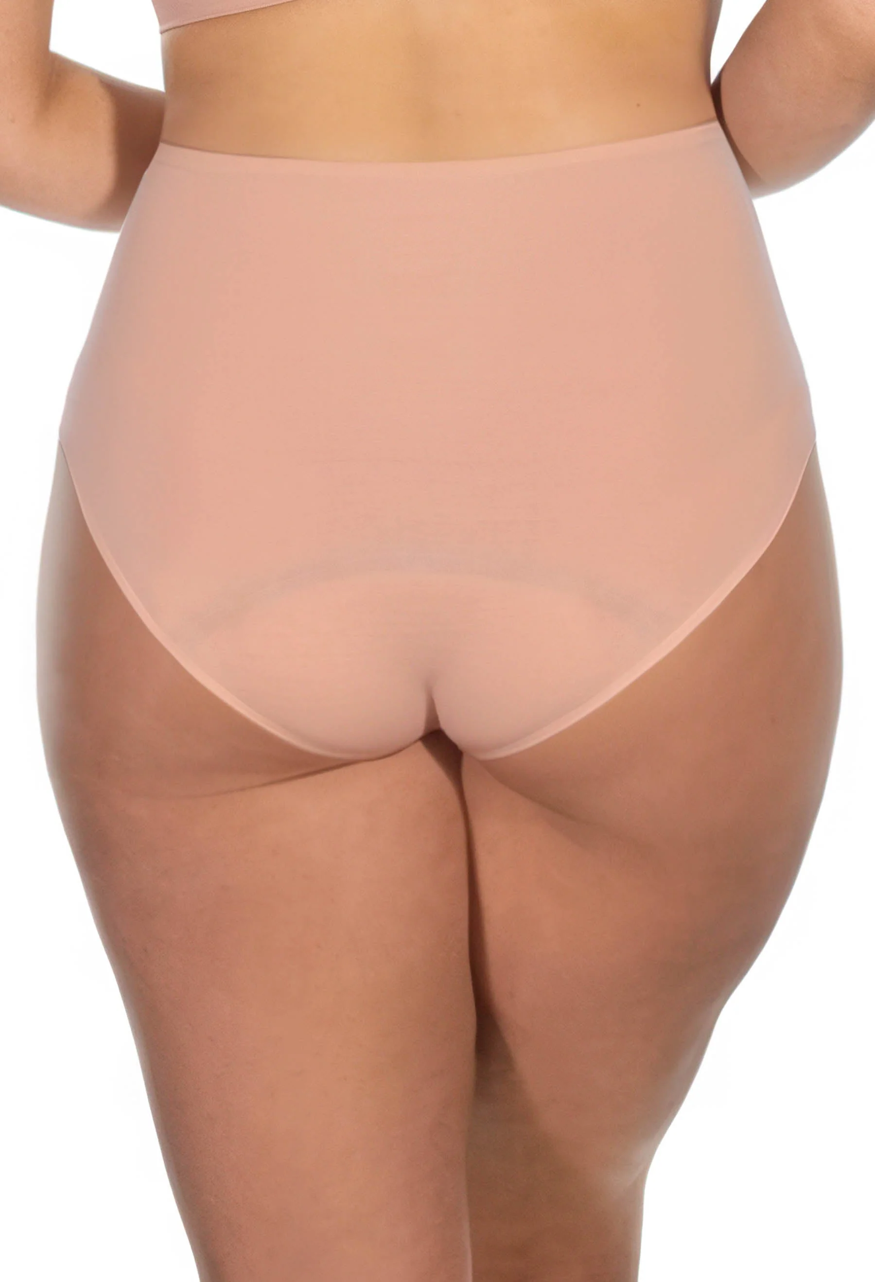 Super Soft Brushed Period High Cut Briefs - Image 3